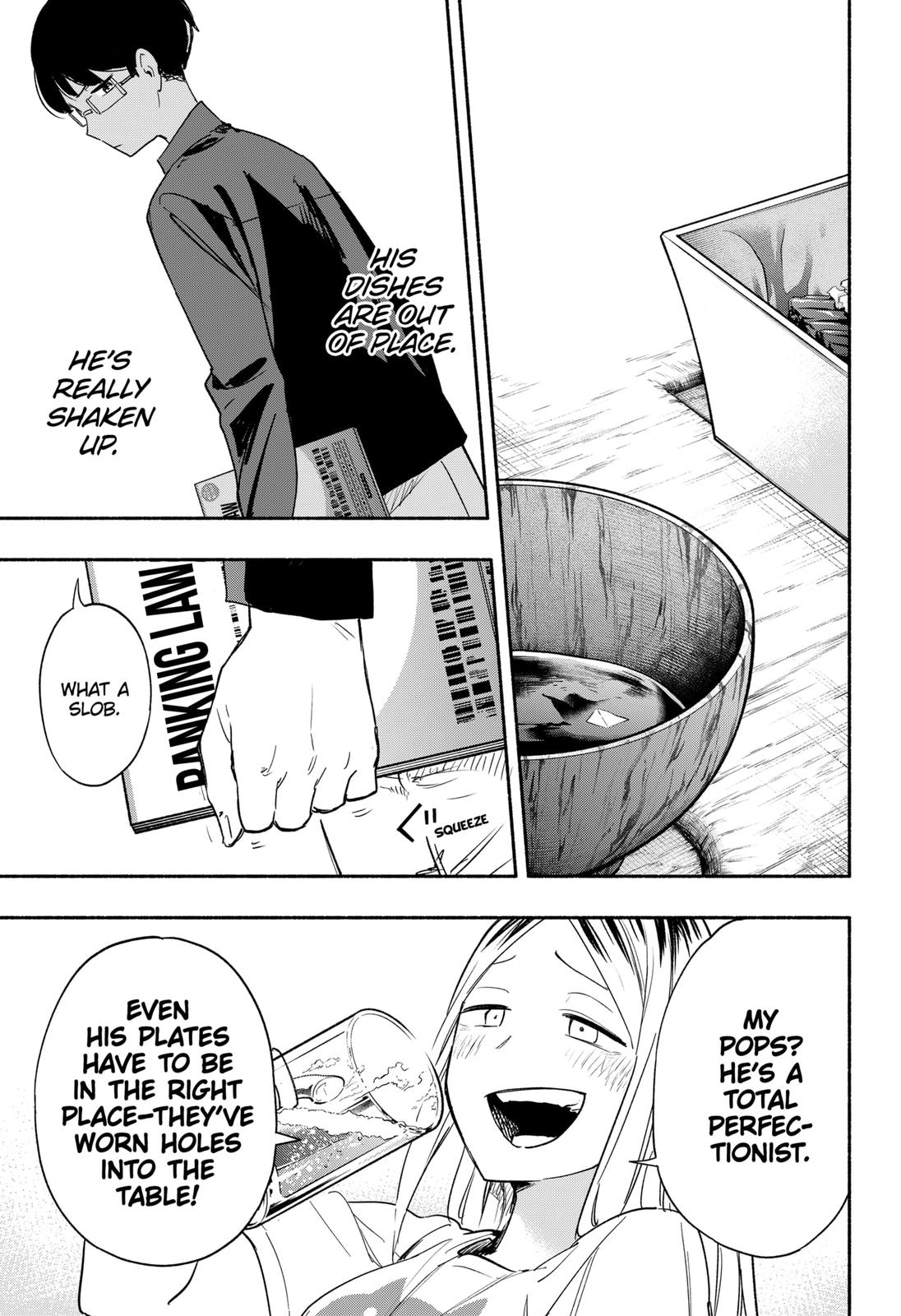 Magilumiere Co. Ltd Chap 35 - Next Chap 36
