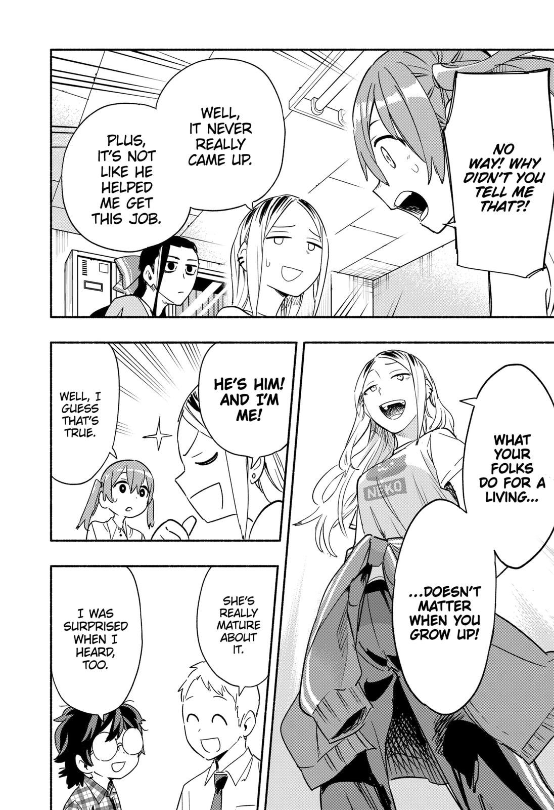 Magilumiere Co. Ltd Chap 35 - Next Chap 36
