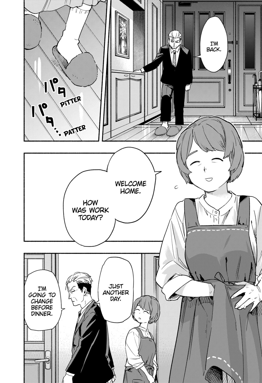 Magilumiere Co. Ltd Chap 35 - Next Chap 36