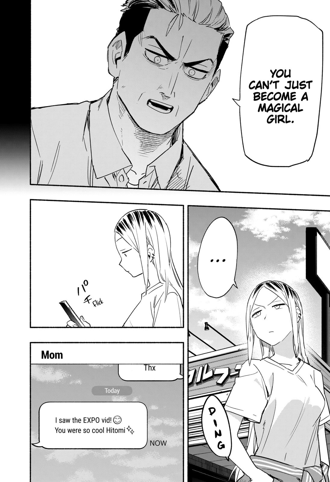 Magilumiere Co. Ltd Chap 36 - Next Chap 37