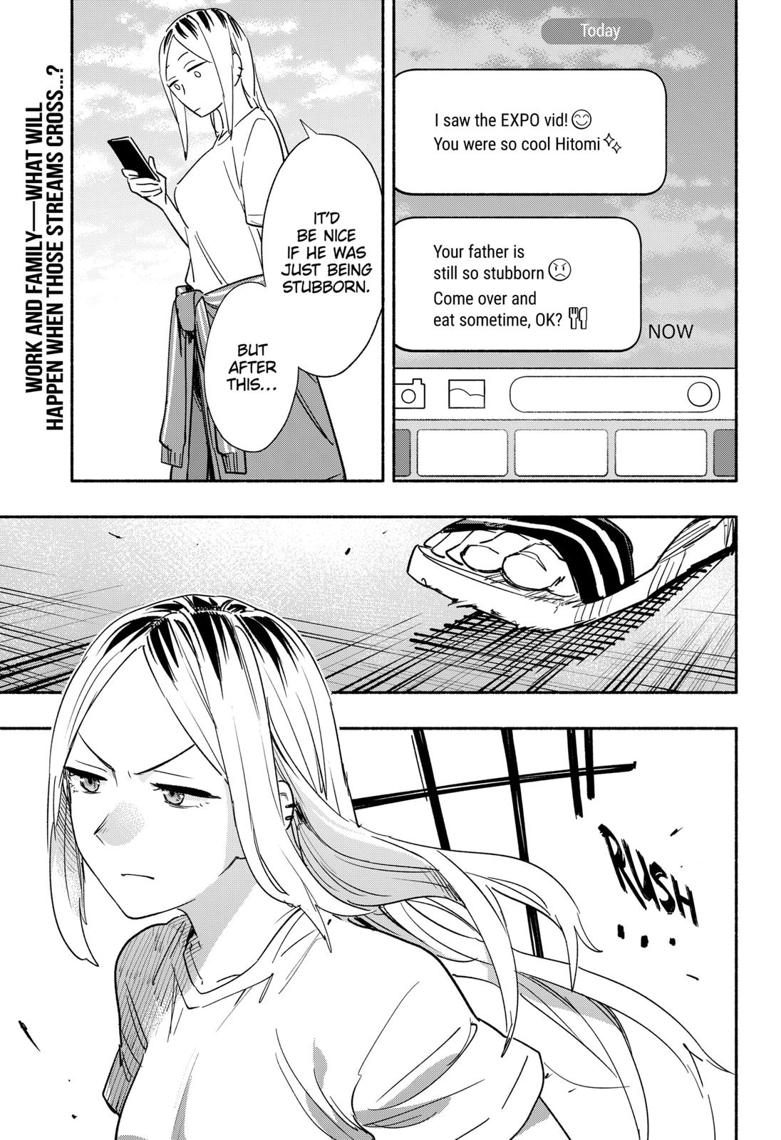 Magilumiere Co. Ltd Chap 36 - Next Chap 37