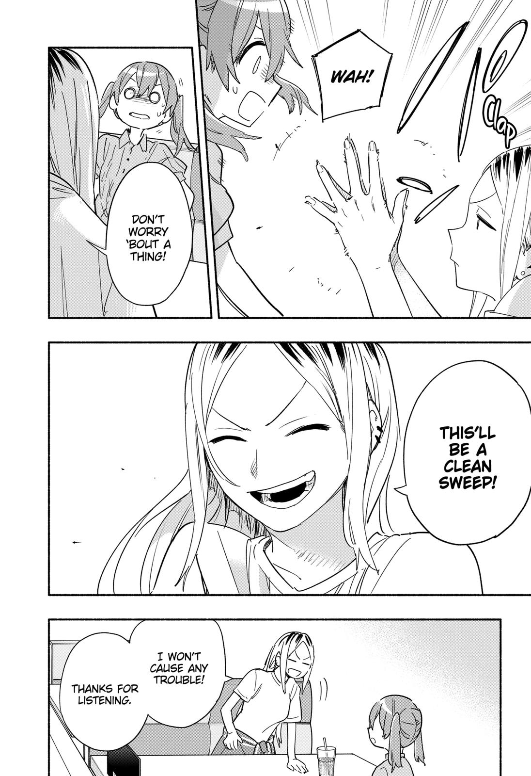Magilumiere Co. Ltd Chap 36 - Next Chap 37