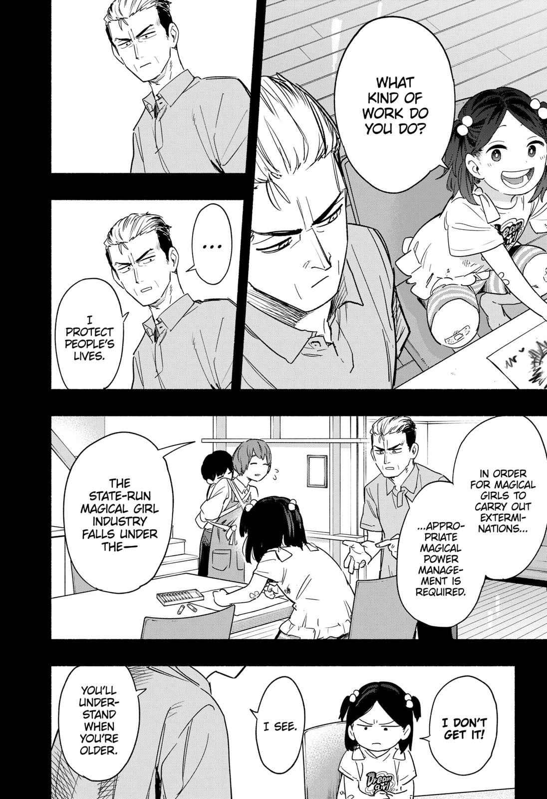 Magilumiere Co. Ltd Chap 36 - Next Chap 37