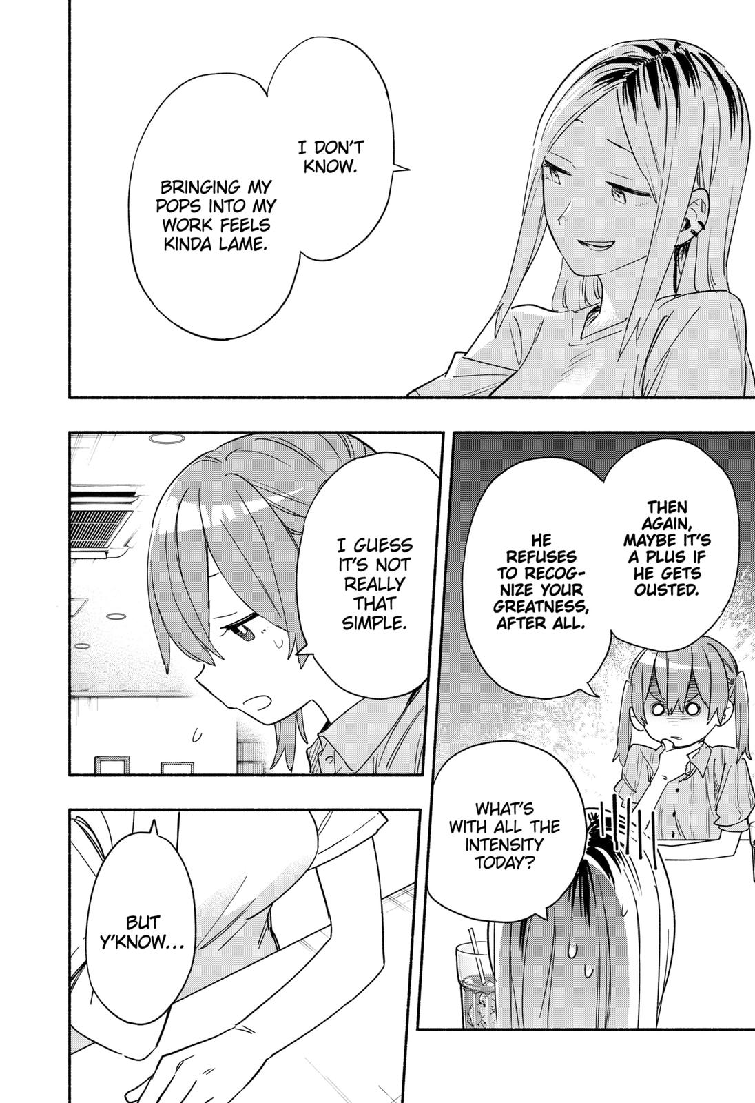 Magilumiere Co. Ltd Chap 36 - Next Chap 37