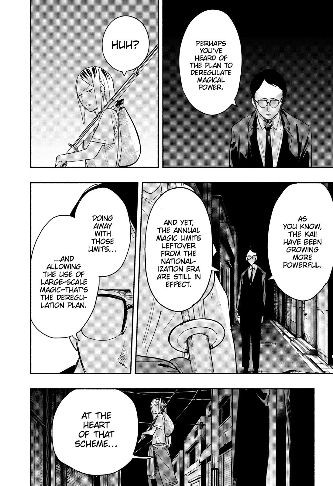Magilumiere Co. Ltd Chap 36 - Next Chap 37