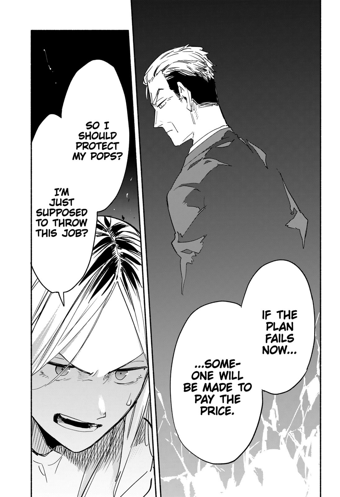 Magilumiere Co. Ltd Chap 36 - Next Chap 37