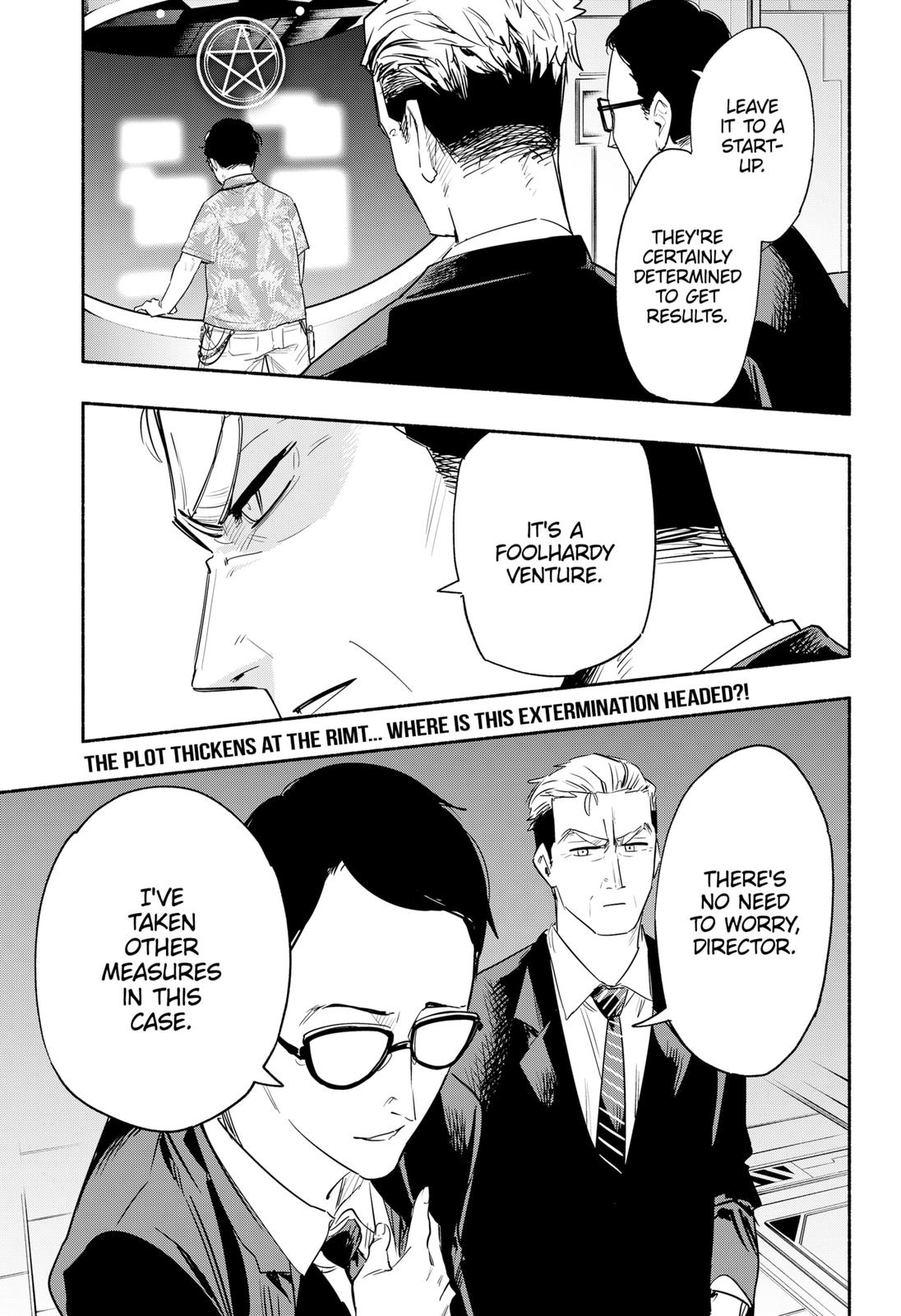 Magilumiere Co. Ltd Chap 38 - Next Chap 39