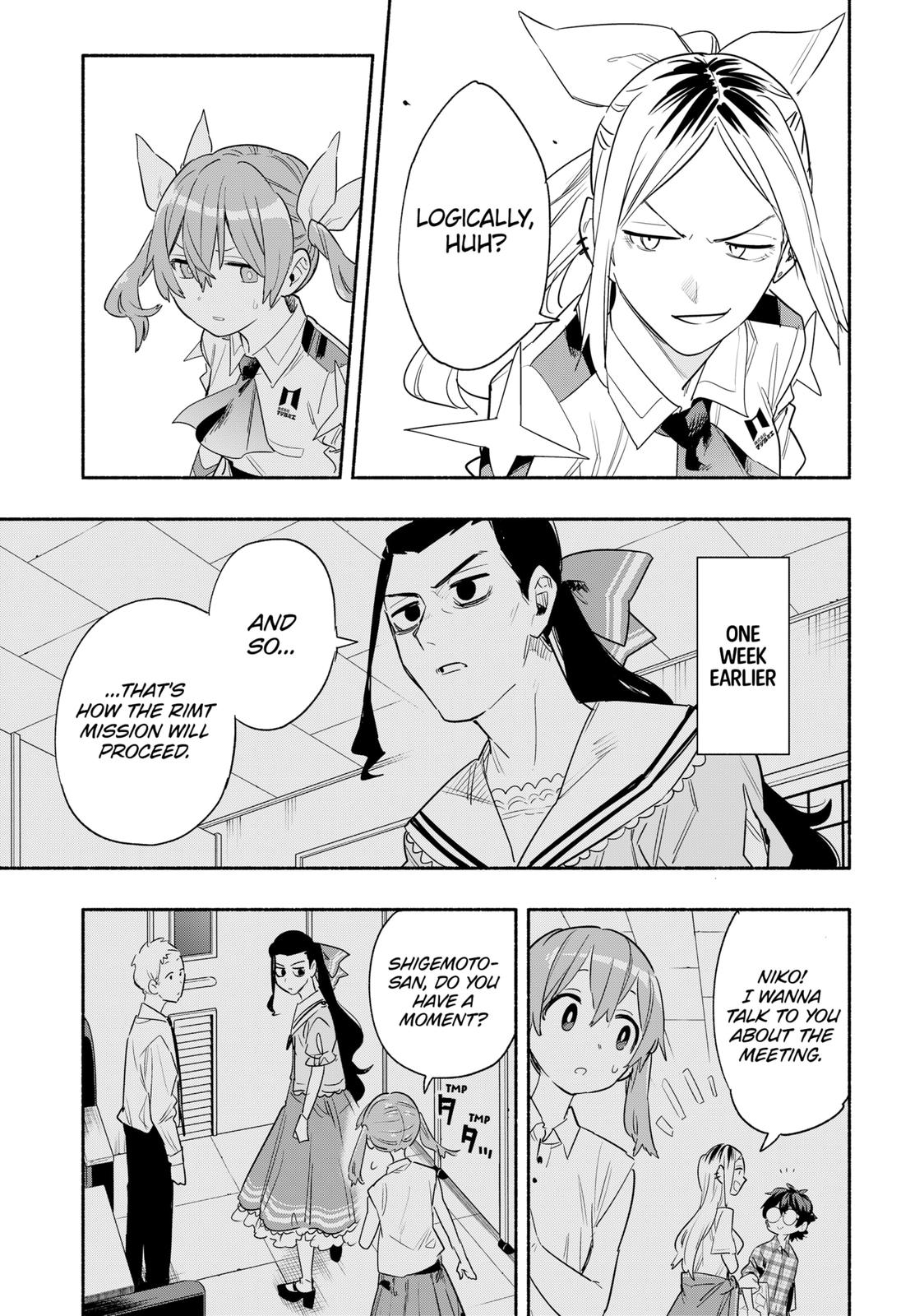 Magilumiere Co. Ltd Chap 38 - Next Chap 39
