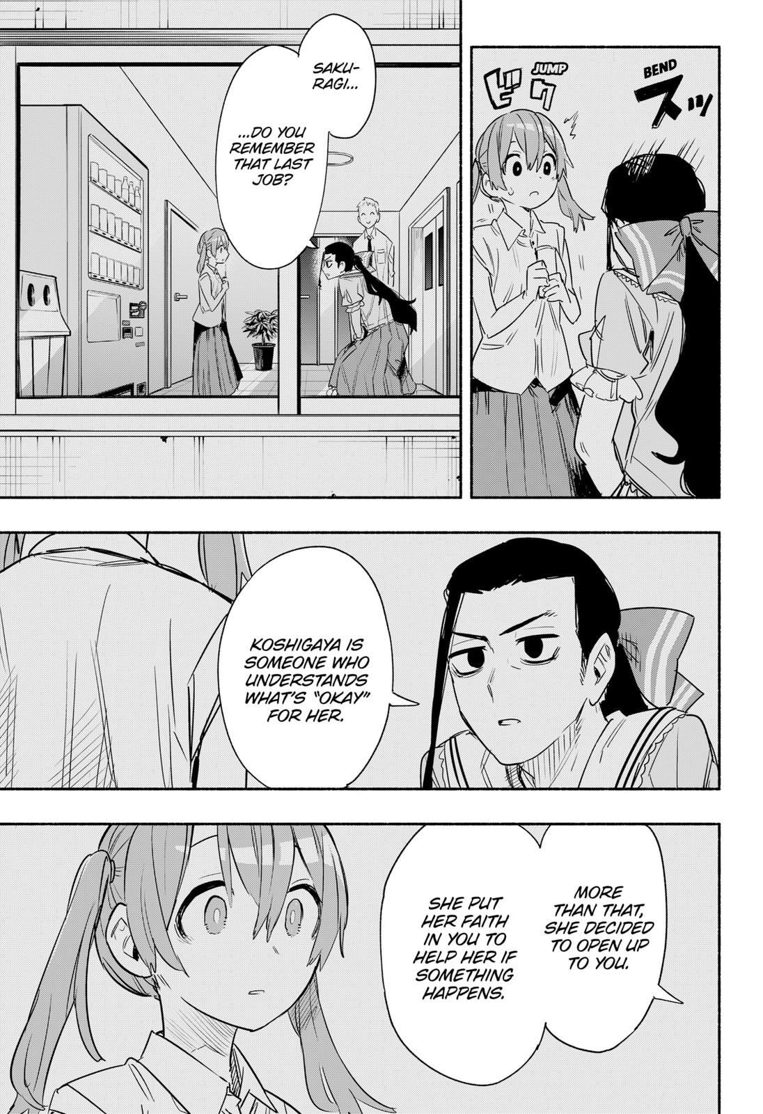 Magilumiere Co. Ltd Chap 38 - Next Chap 39