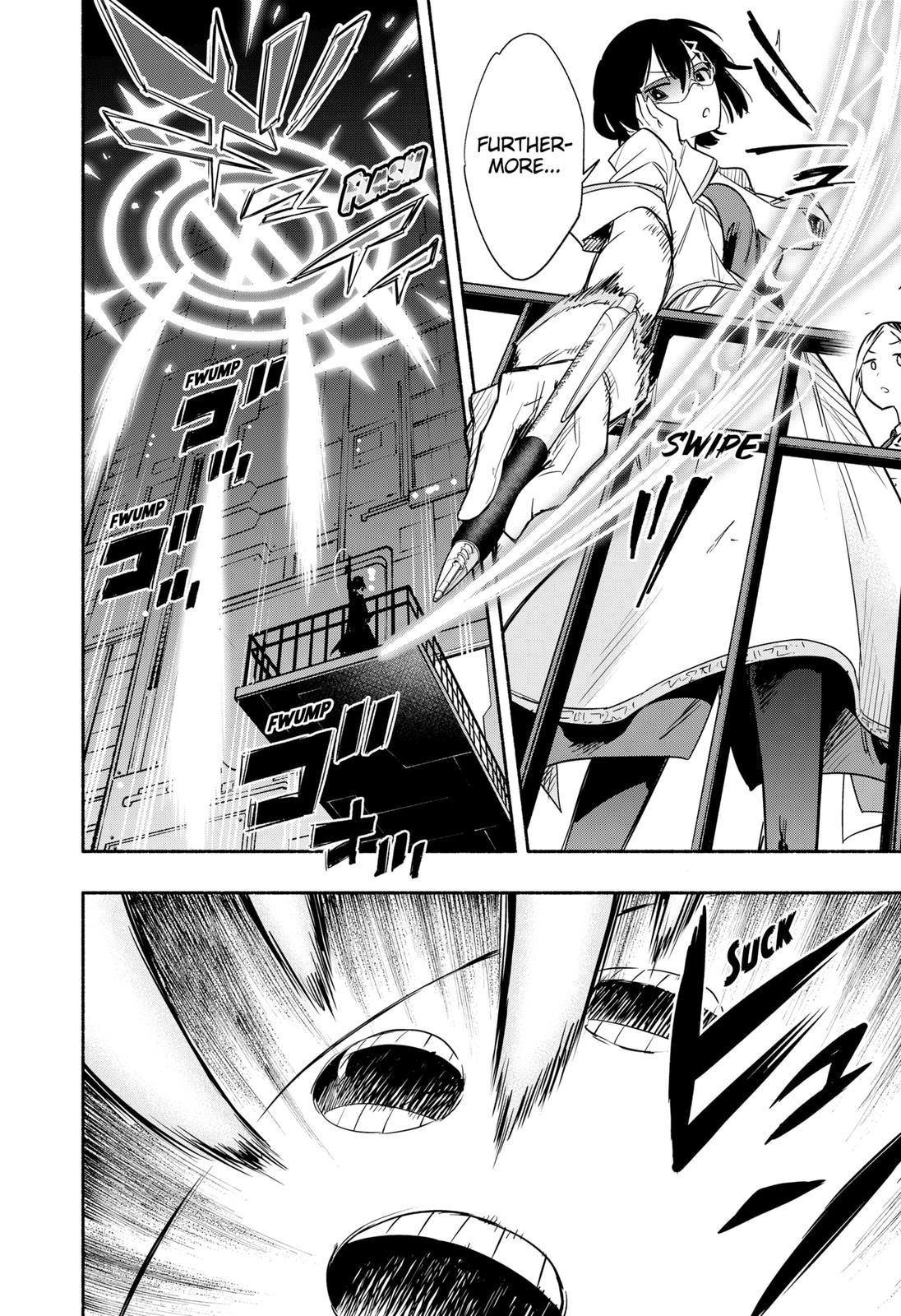 Magilumiere Co. Ltd Chap 38 - Next Chap 39