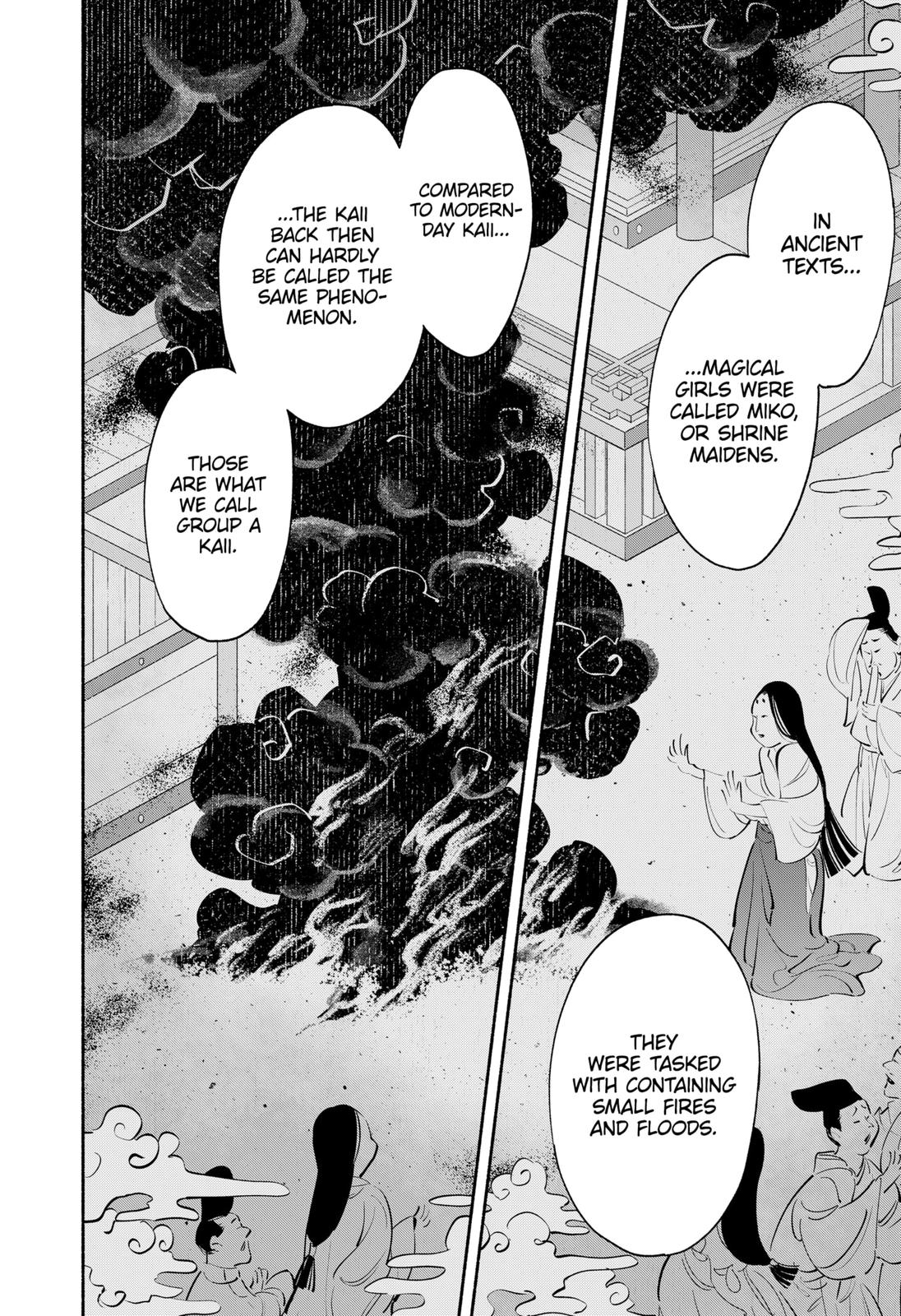 Magilumiere Co. Ltd Chap 38 - Next Chap 39