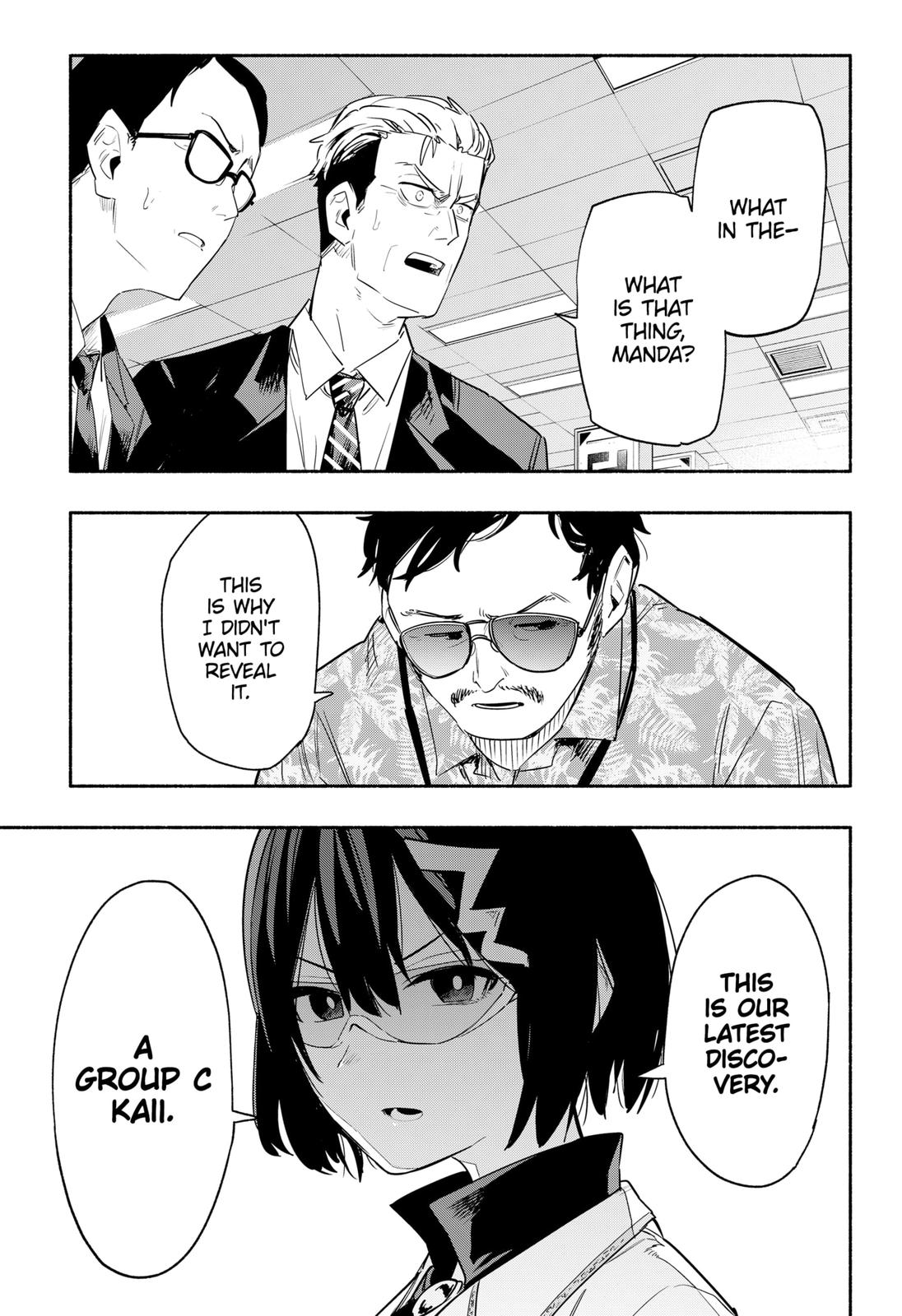 Magilumiere Co. Ltd Chap 38 - Next Chap 39