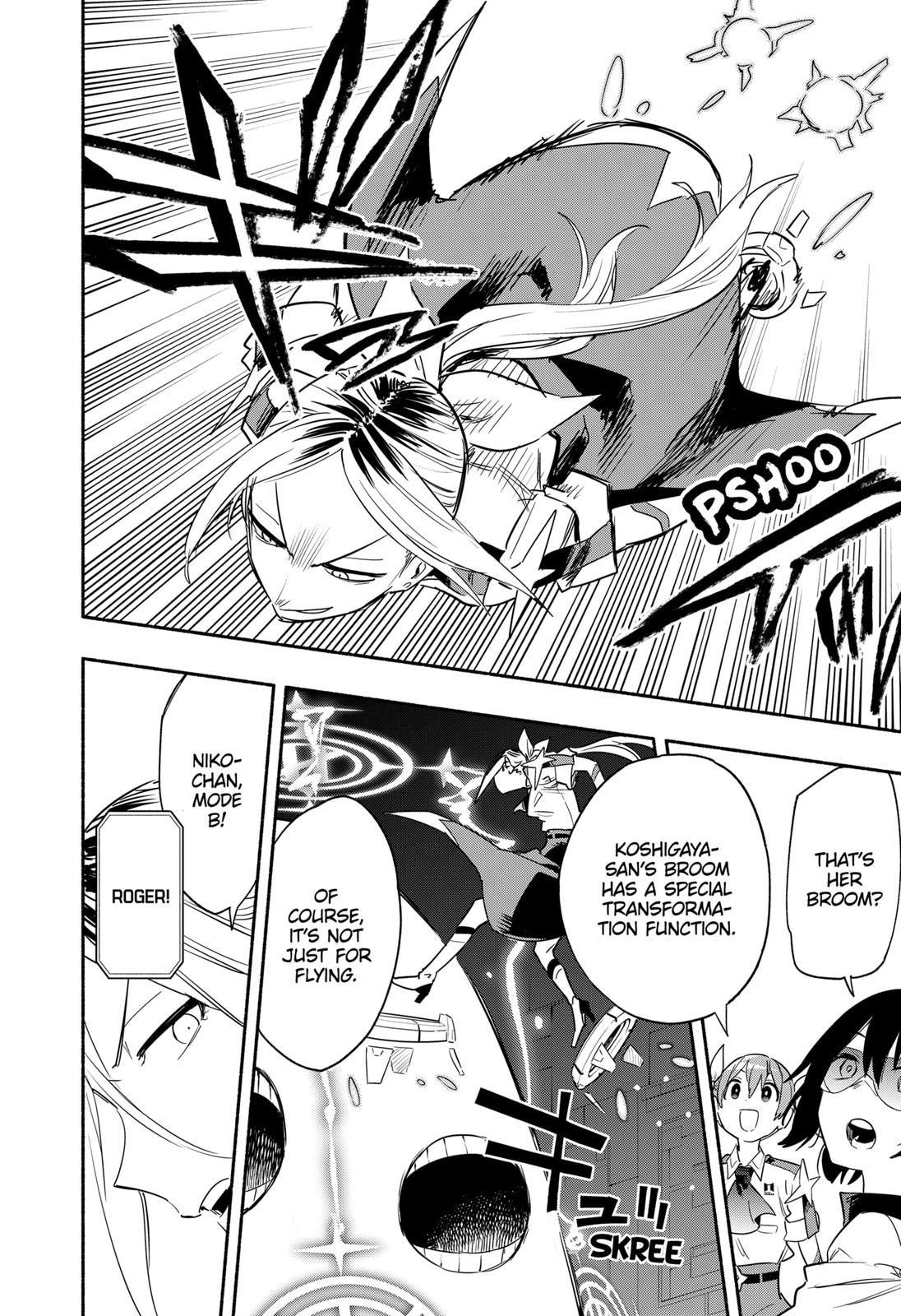 Magilumiere Co. Ltd Chap 39 - Next Chap 40
