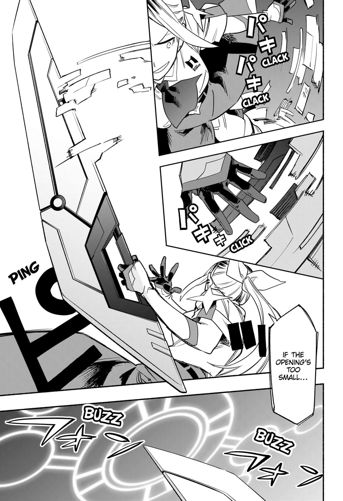 Magilumiere Co. Ltd Chap 39 - Next Chap 40