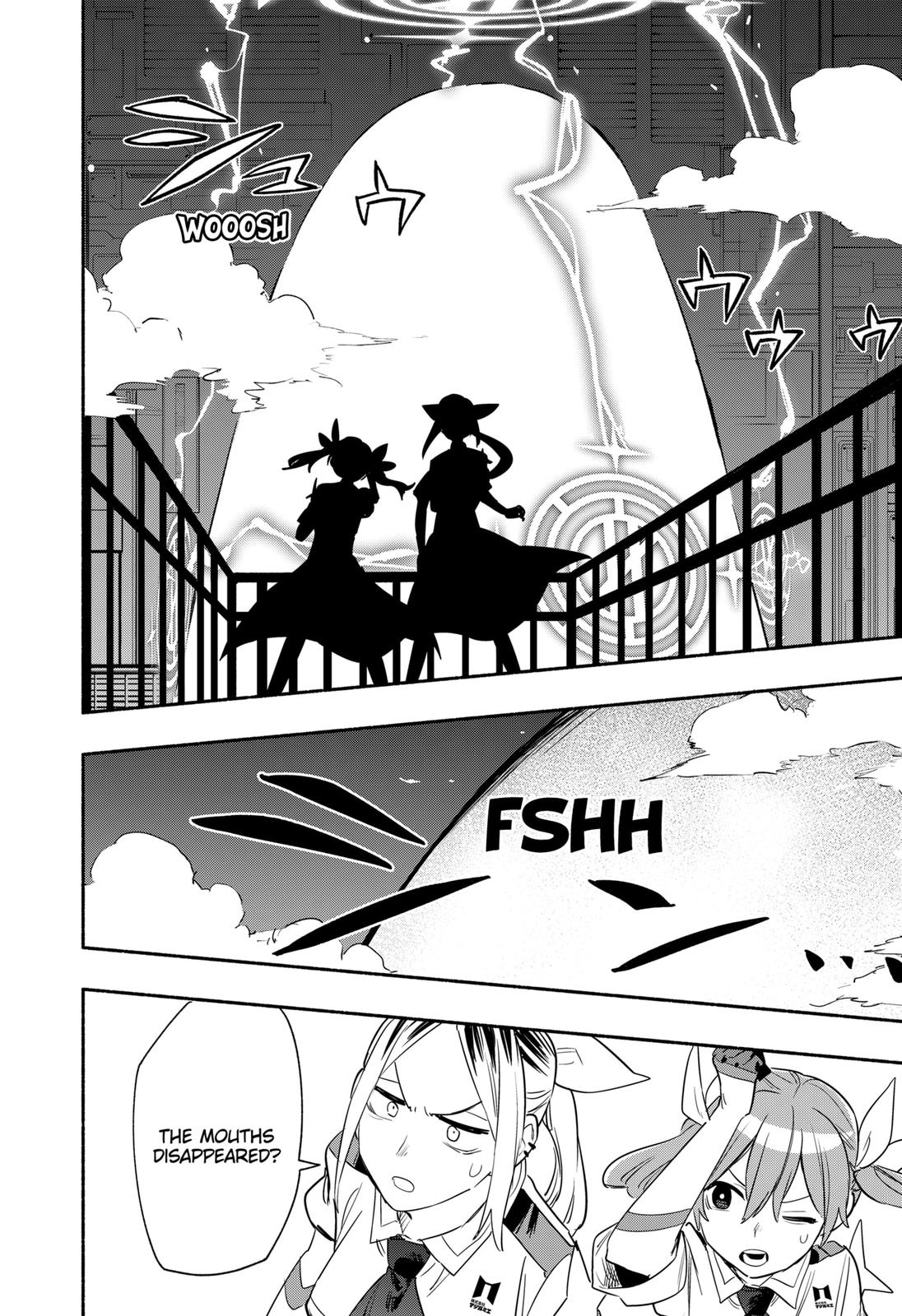 Magilumiere Co. Ltd Chap 39 - Next Chap 40