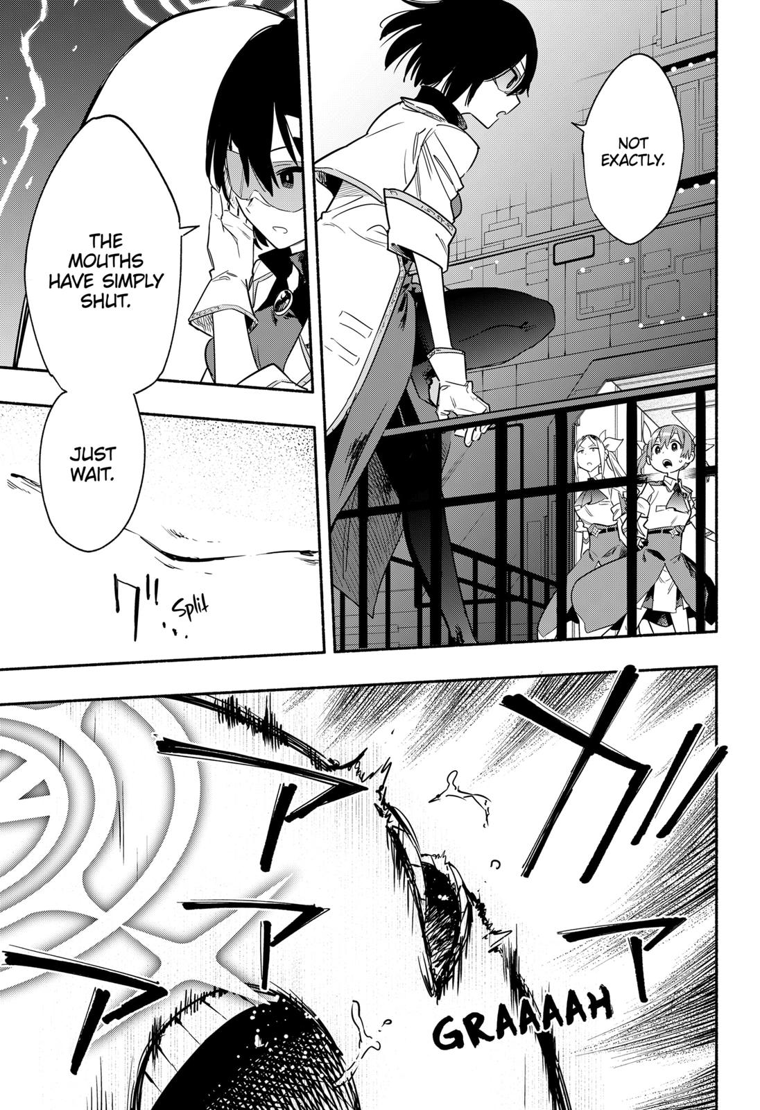 Magilumiere Co. Ltd Chap 39 - Next Chap 40