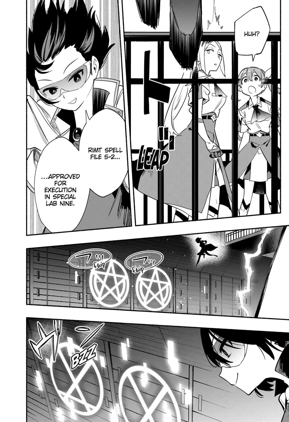 Magilumiere Co. Ltd Chap 39 - Next Chap 40