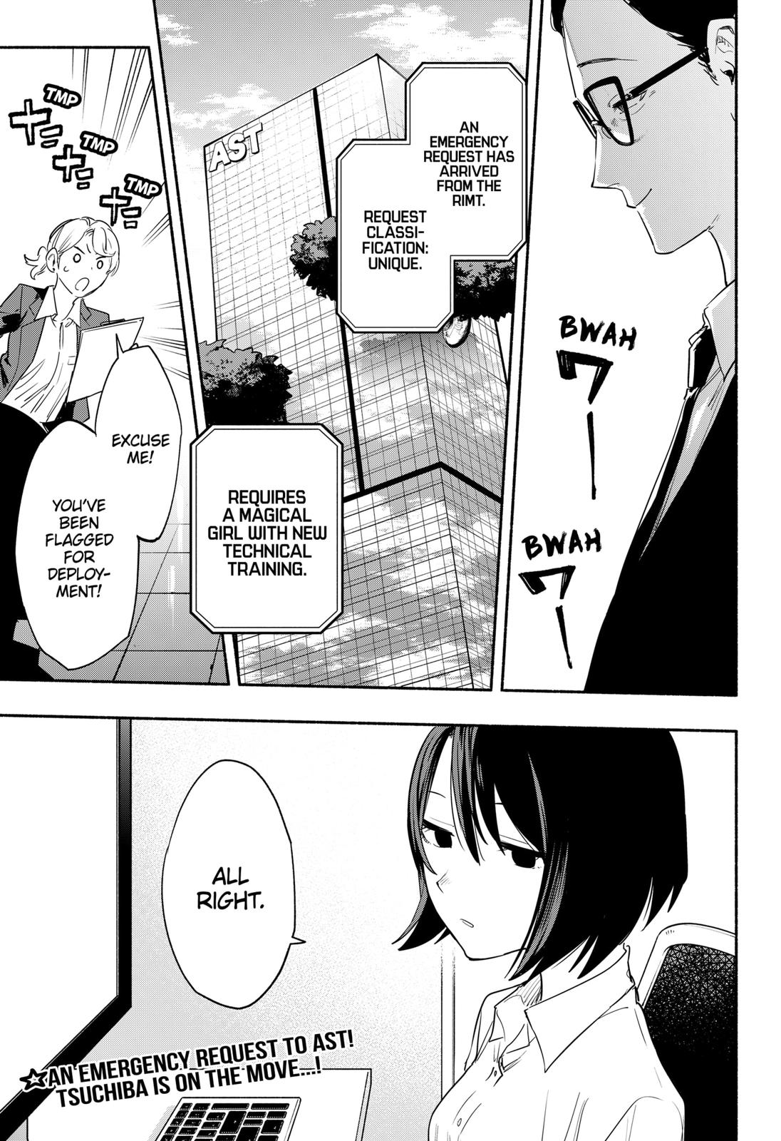 Magilumiere Co. Ltd Chap 39 - Next Chap 40