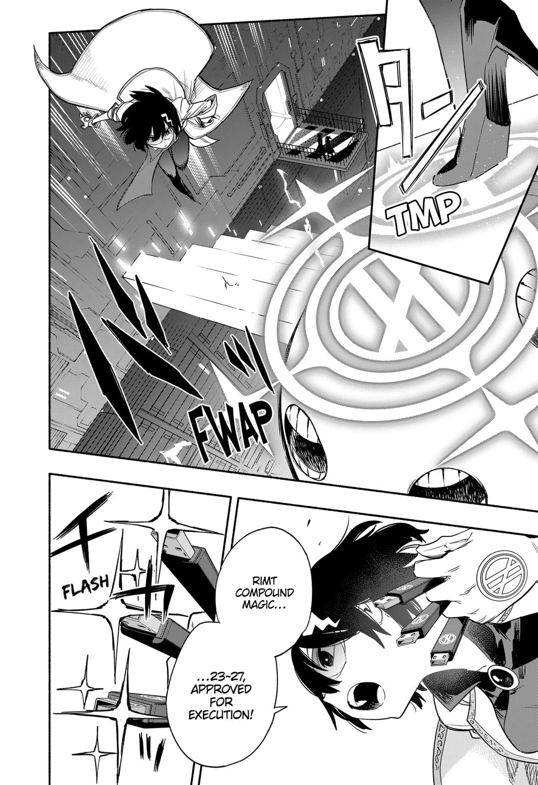 Magilumiere Co. Ltd Chap 39 - Next Chap 40