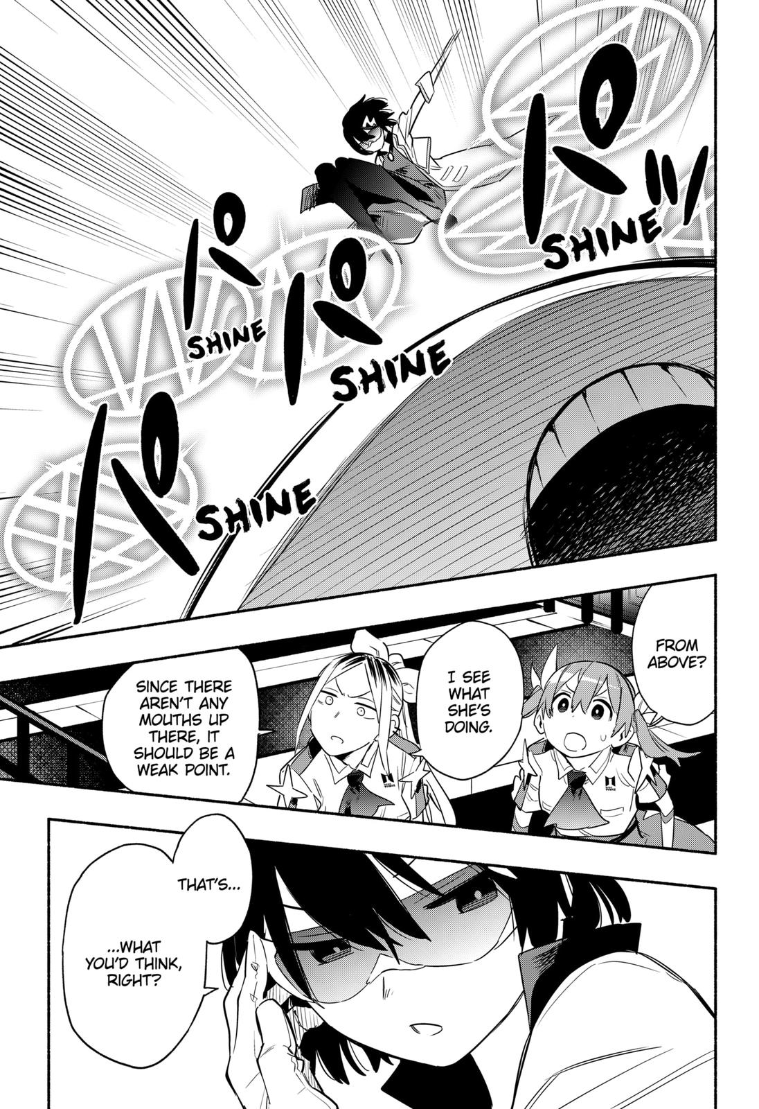 Magilumiere Co. Ltd Chap 39 - Next Chap 40