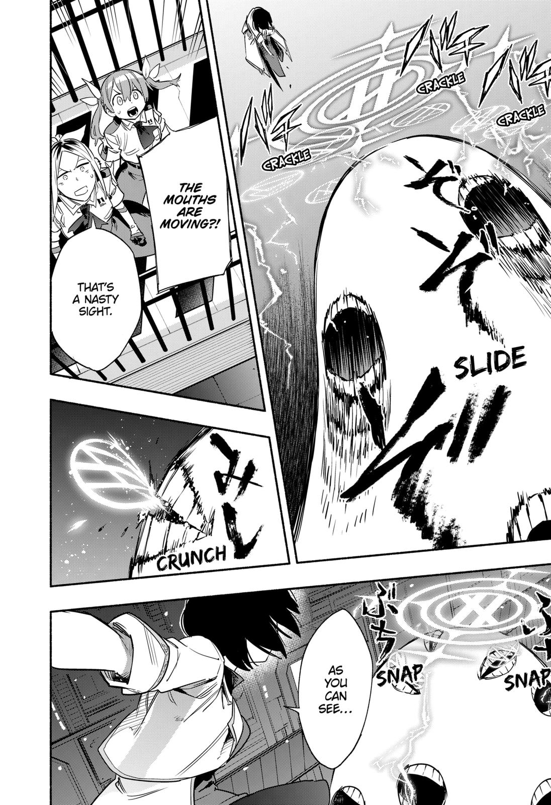 Magilumiere Co. Ltd Chap 39 - Next Chap 40