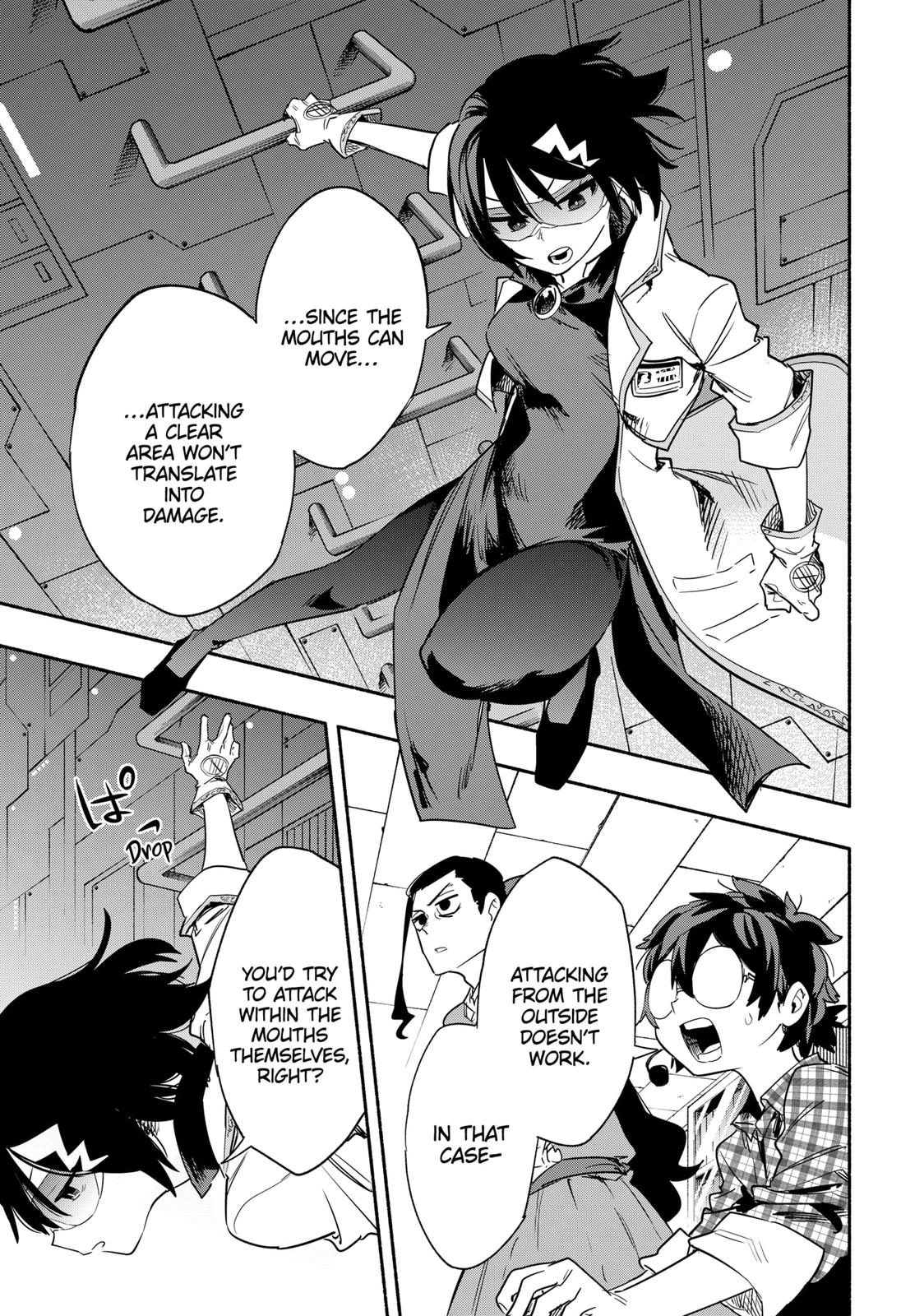 Magilumiere Co. Ltd Chap 39 - Next Chap 40