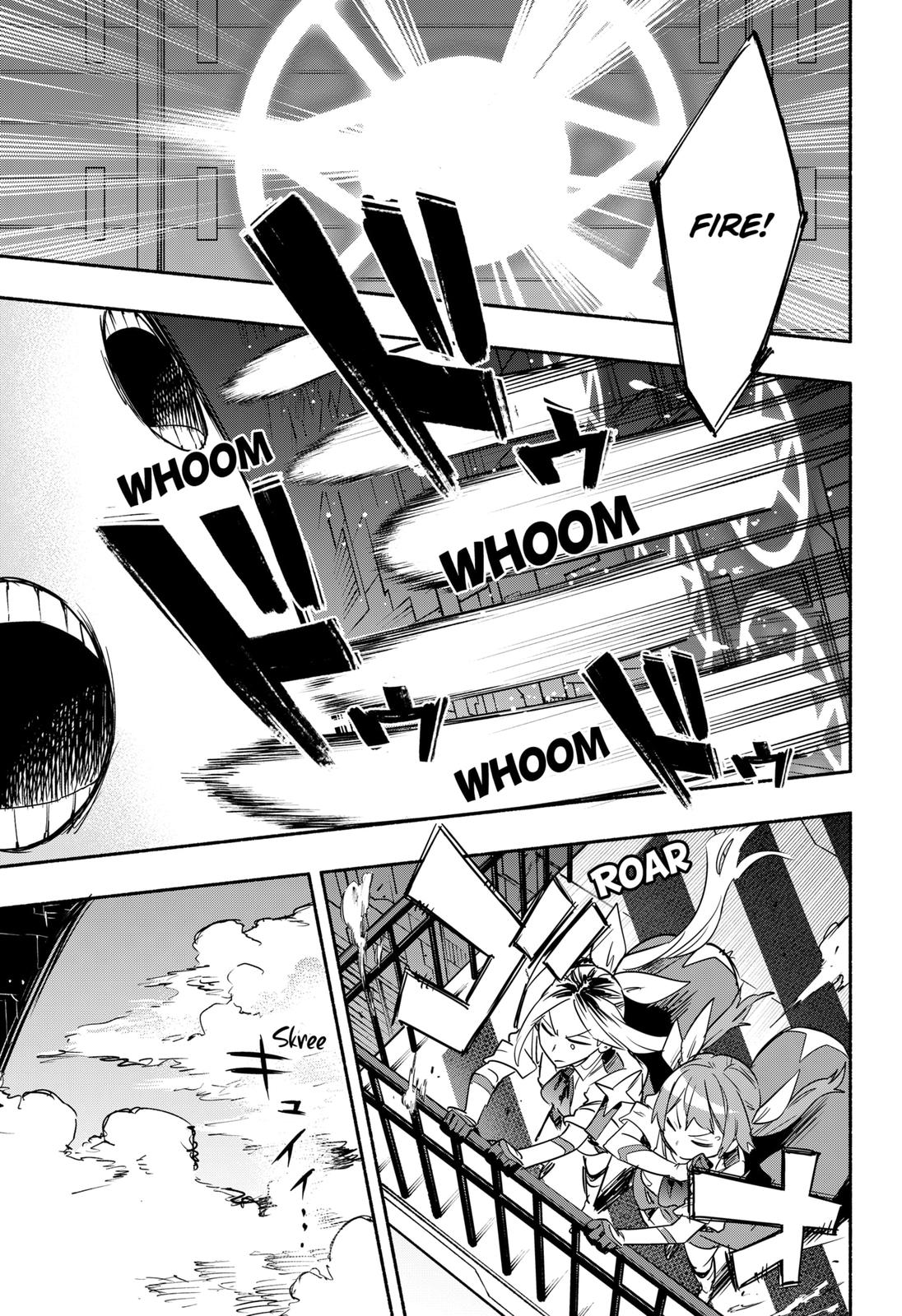 Magilumiere Co. Ltd Chap 39 - Next Chap 40