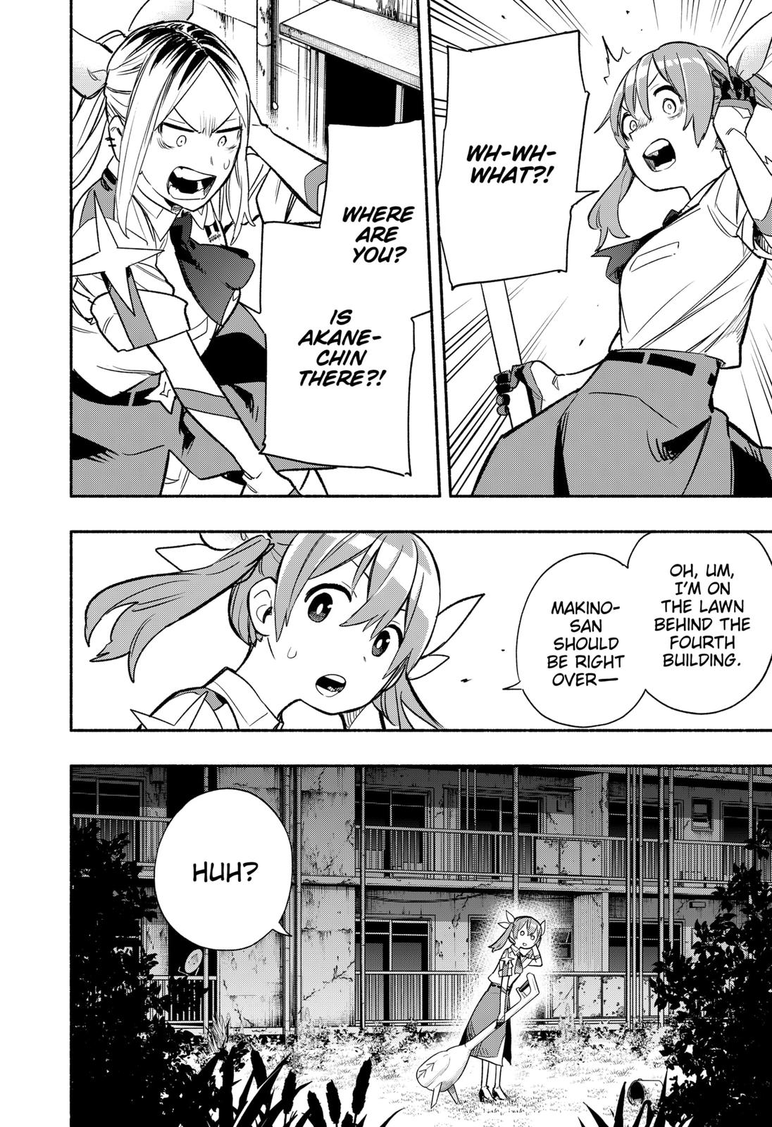Magilumiere Co. Ltd Chap 30 - Next Chap 31