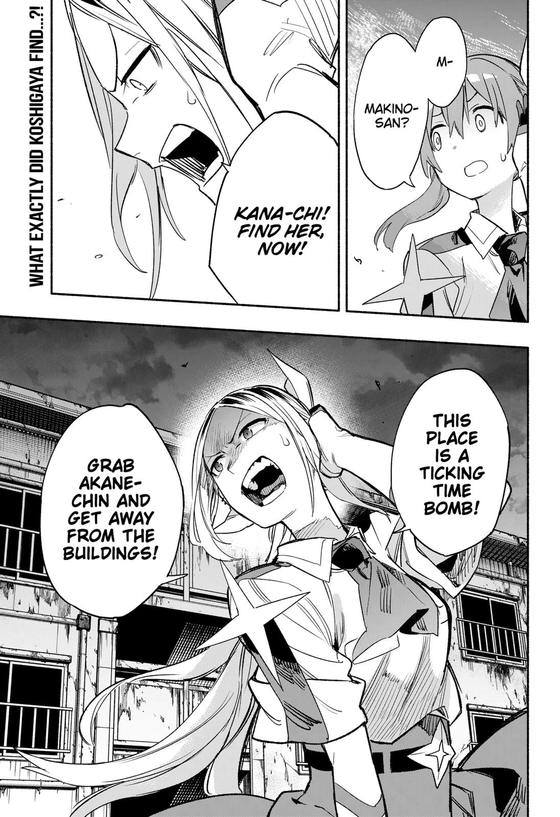 Magilumiere Co. Ltd Chap 30 - Next Chap 31