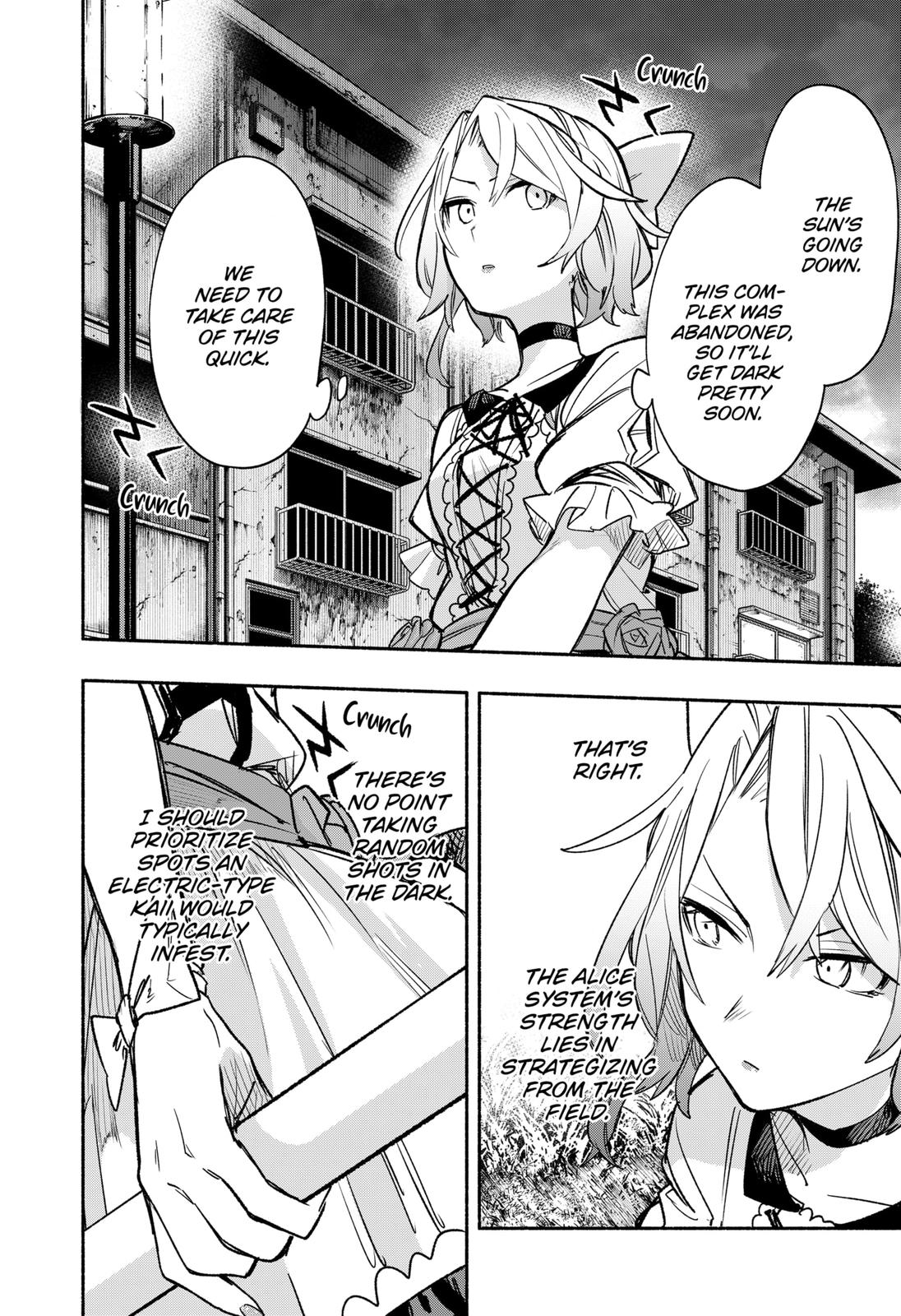 Magilumiere Co. Ltd Chap 30 - Next Chap 31