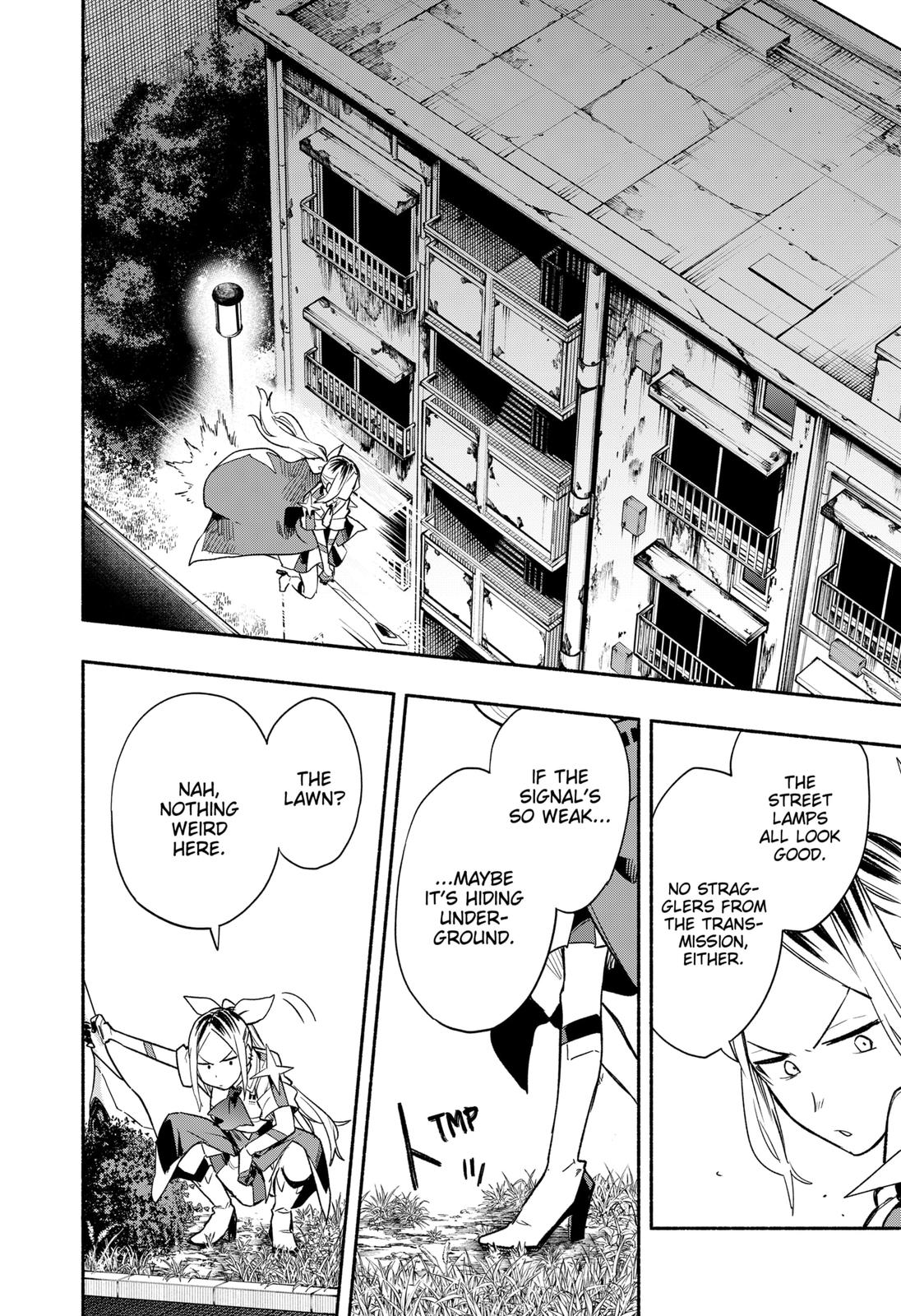 Magilumiere Co. Ltd Chap 30 - Next Chap 31