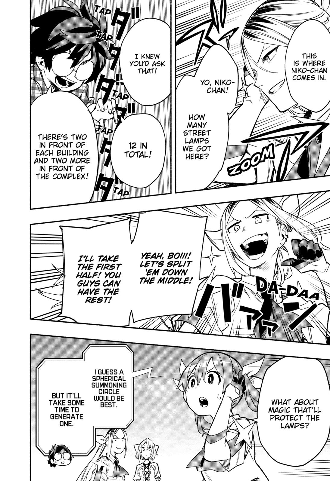 Magilumiere Co. Ltd Chap 30 - Next Chap 31