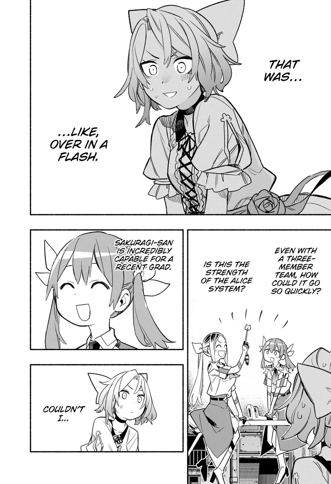 Magilumiere Co. Ltd Chap 30 - Next Chap 31