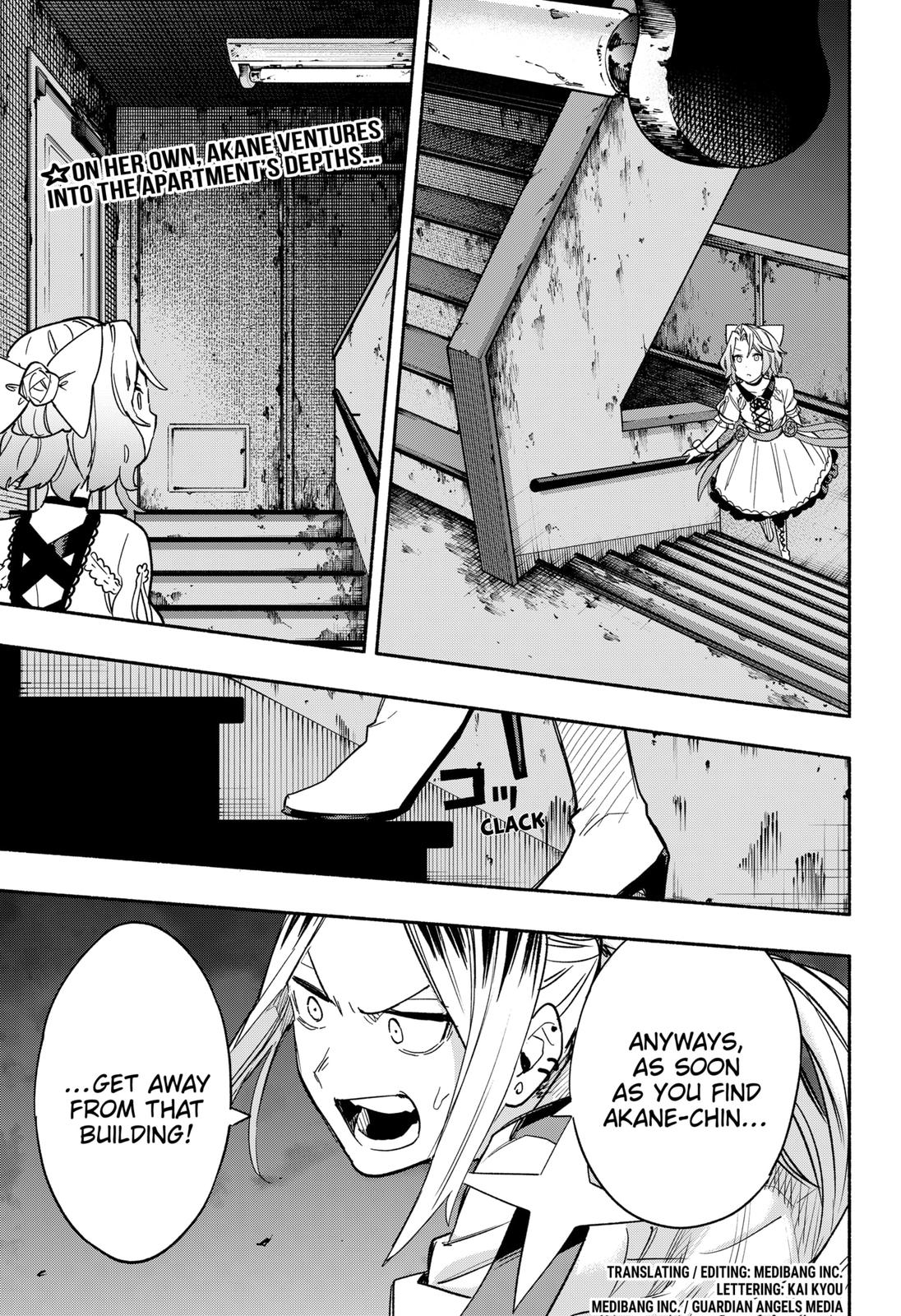 Magilumiere Co. Ltd Chap 31 - Next Chap 32