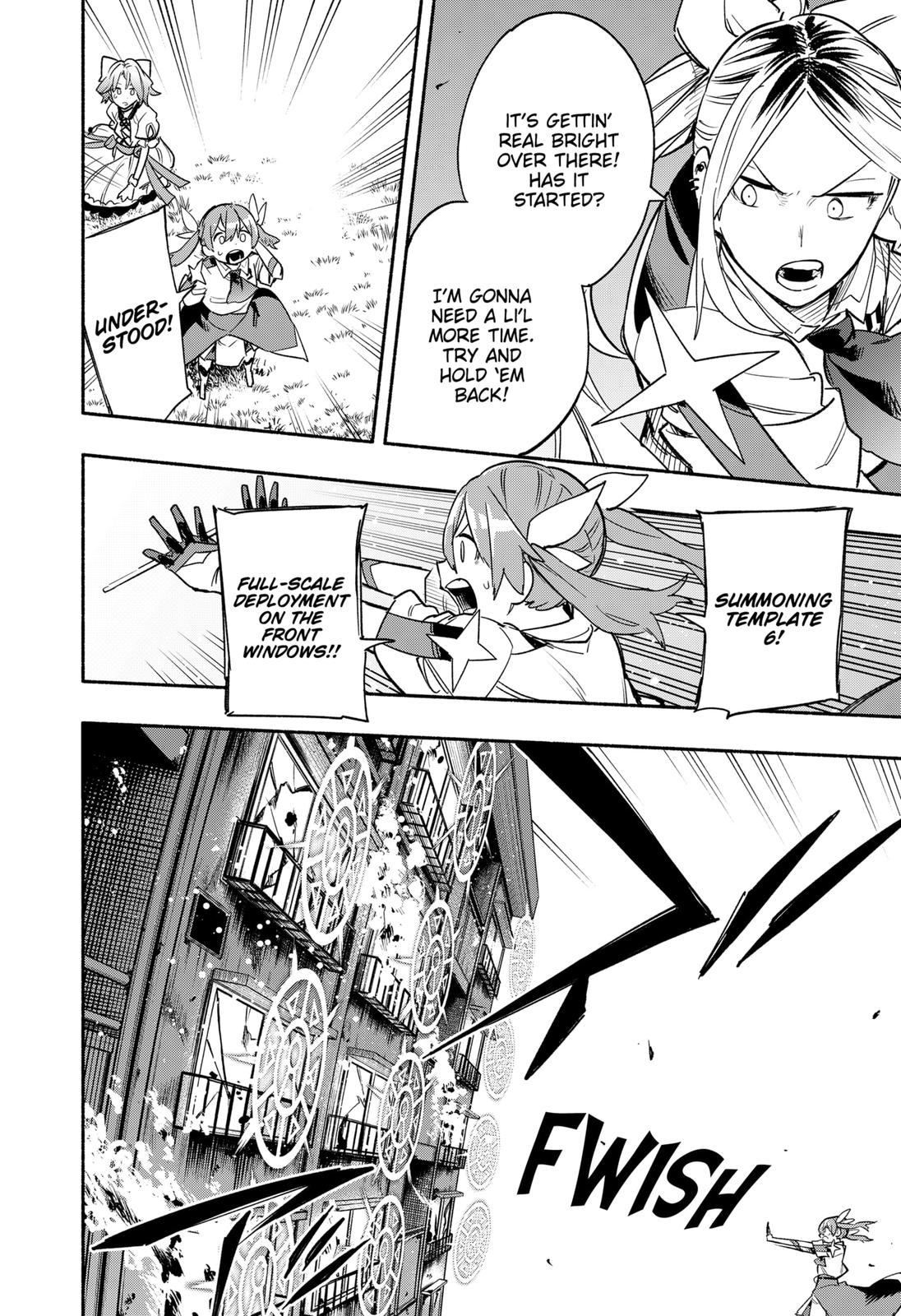 Magilumiere Co. Ltd Chap 31 - Next Chap 32