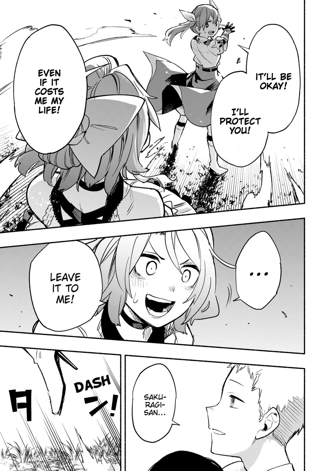 Magilumiere Co. Ltd Chap 31 - Next Chap 32