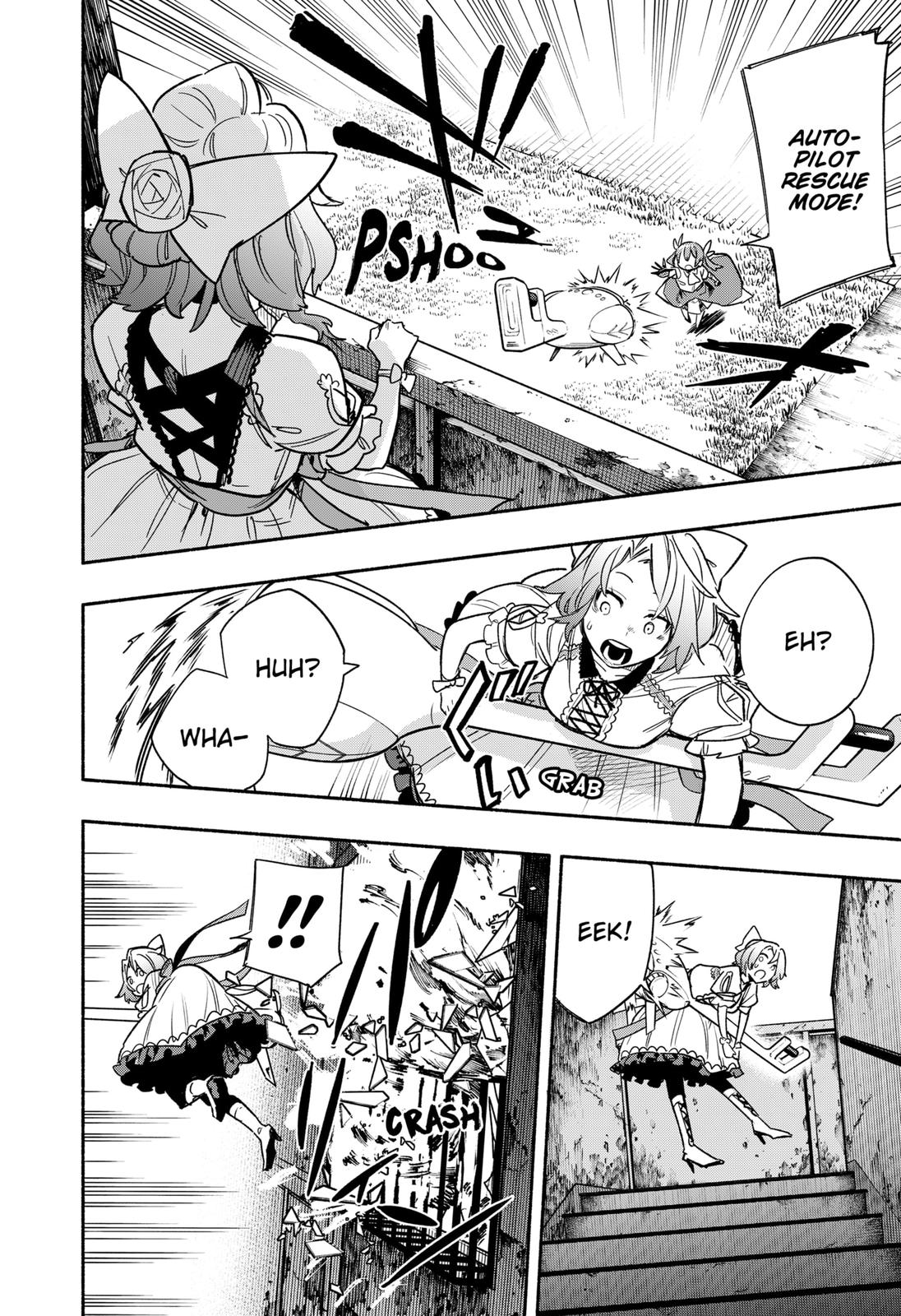 Magilumiere Co. Ltd Chap 31 - Next Chap 32