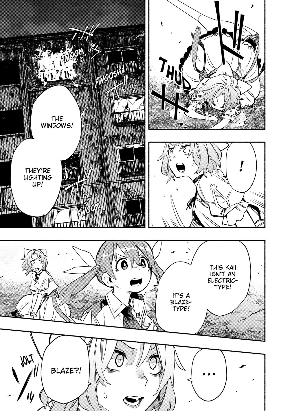 Magilumiere Co. Ltd Chap 31 - Next Chap 32