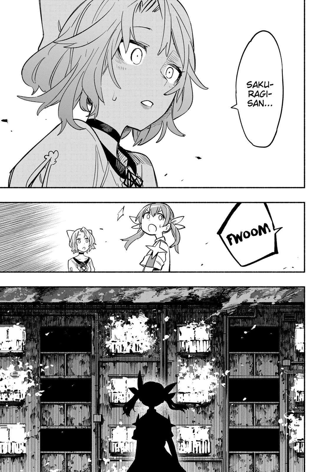 Magilumiere Co. Ltd Chap 31 - Next Chap 32