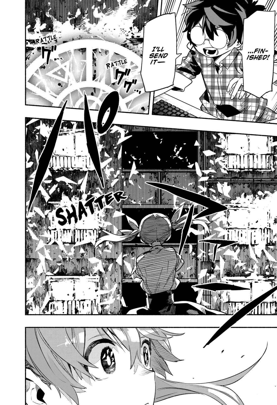 Magilumiere Co. Ltd Chap 31 - Next Chap 32