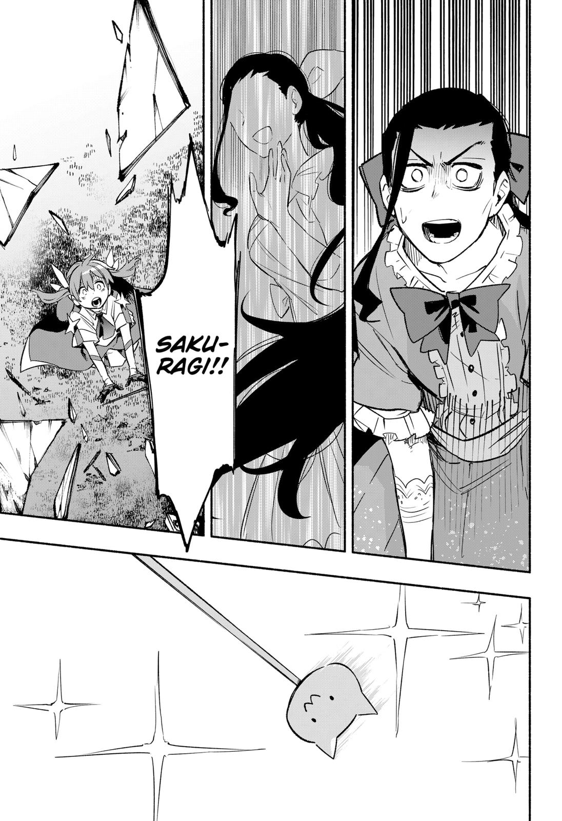 Magilumiere Co. Ltd Chap 31 - Next Chap 32