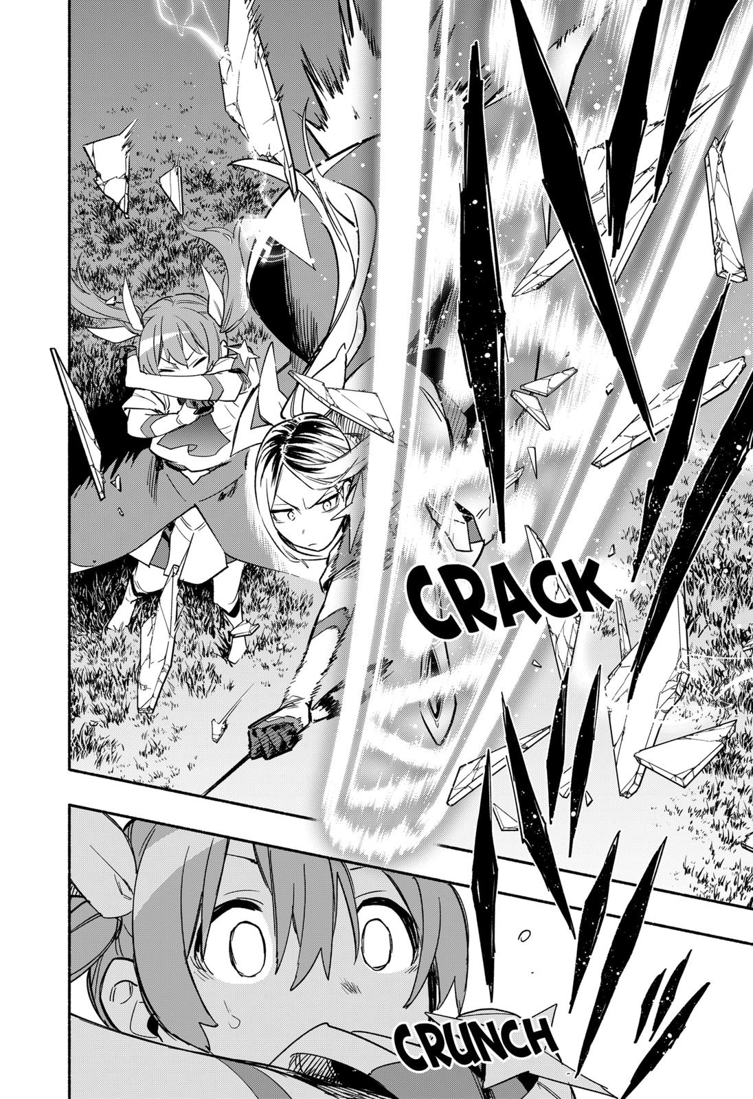Magilumiere Co. Ltd Chap 31 - Next Chap 32