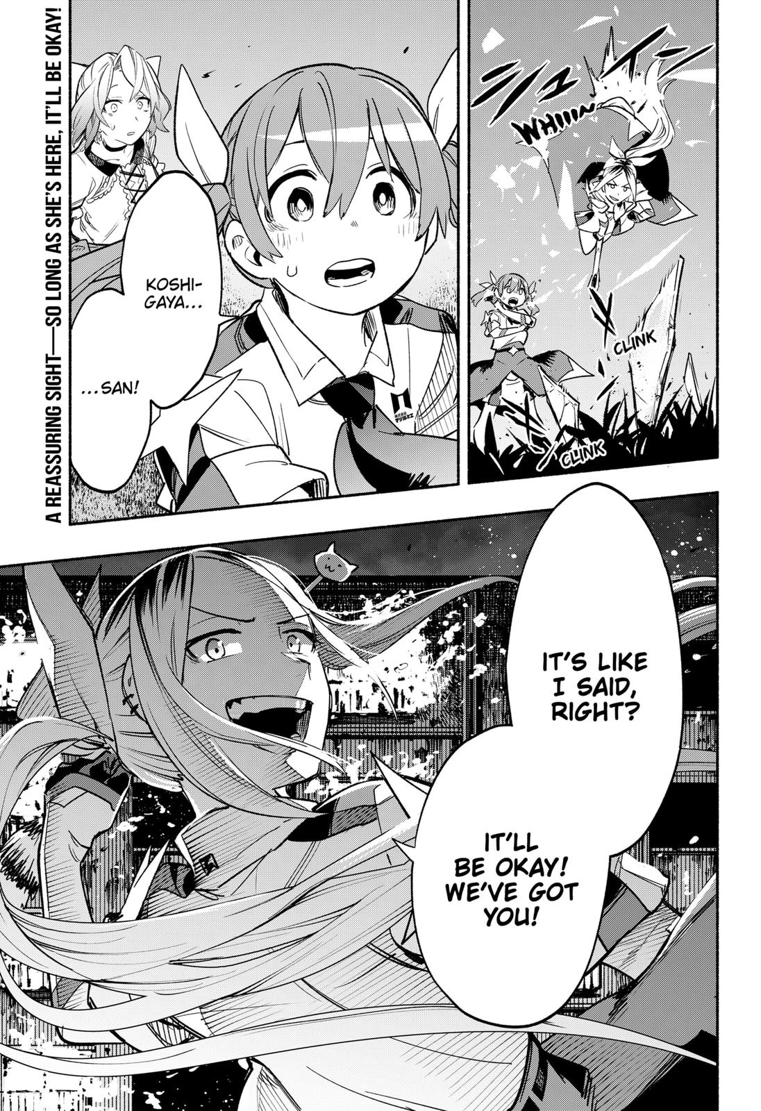 Magilumiere Co. Ltd Chap 31 - Next Chap 32