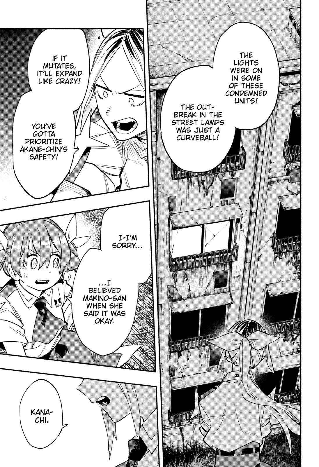 Magilumiere Co. Ltd Chap 31 - Next Chap 32