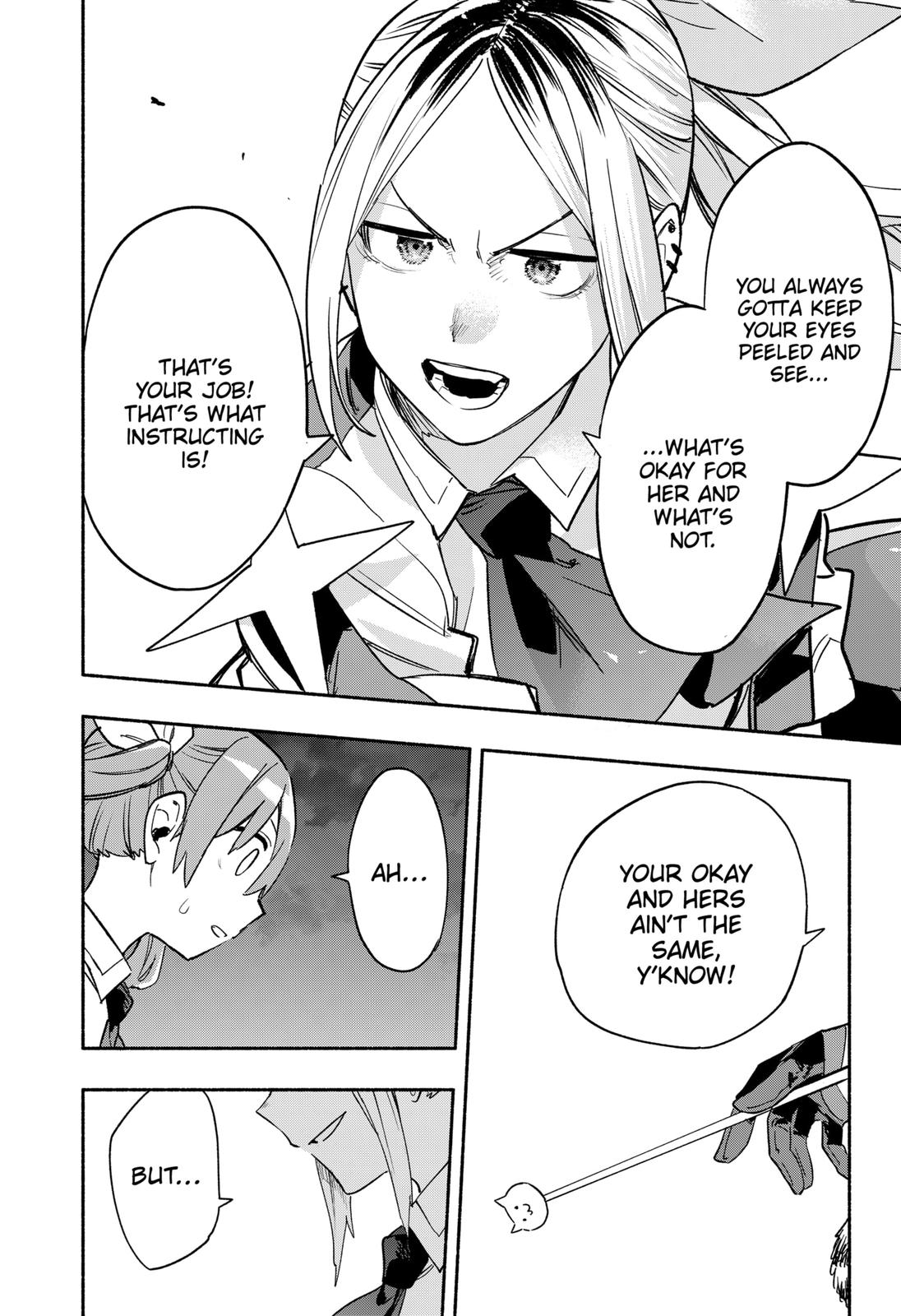 Magilumiere Co. Ltd Chap 31 - Next Chap 32