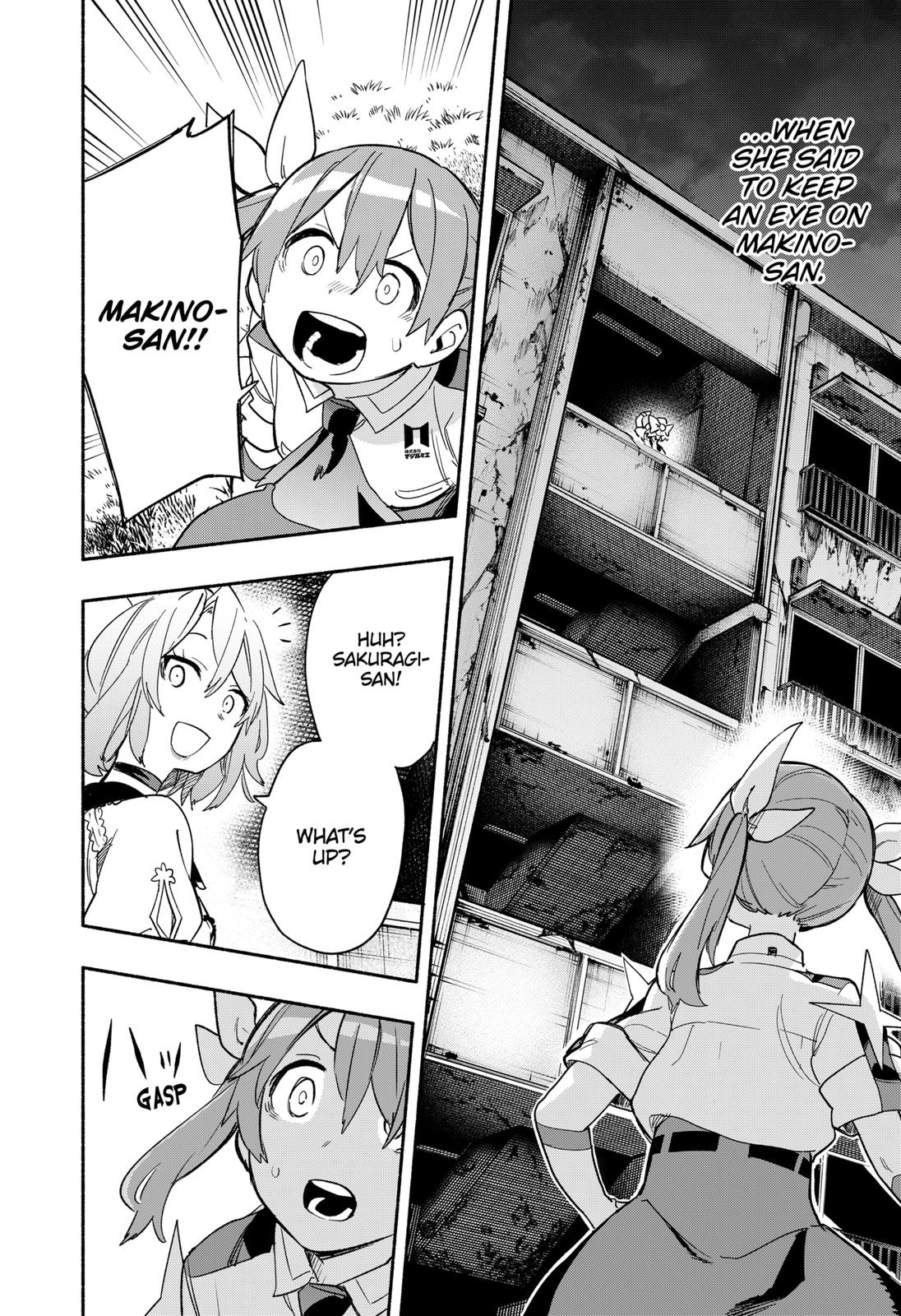 Magilumiere Co. Ltd Chap 31 - Next Chap 32