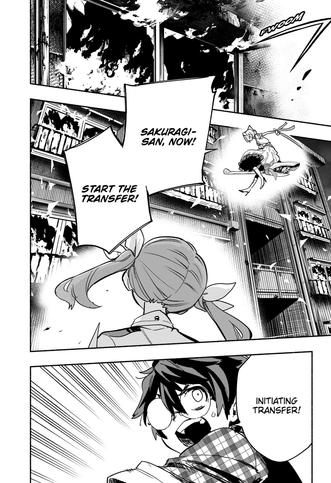 Magilumiere Co. Ltd Chap 32 - Next Chap 33