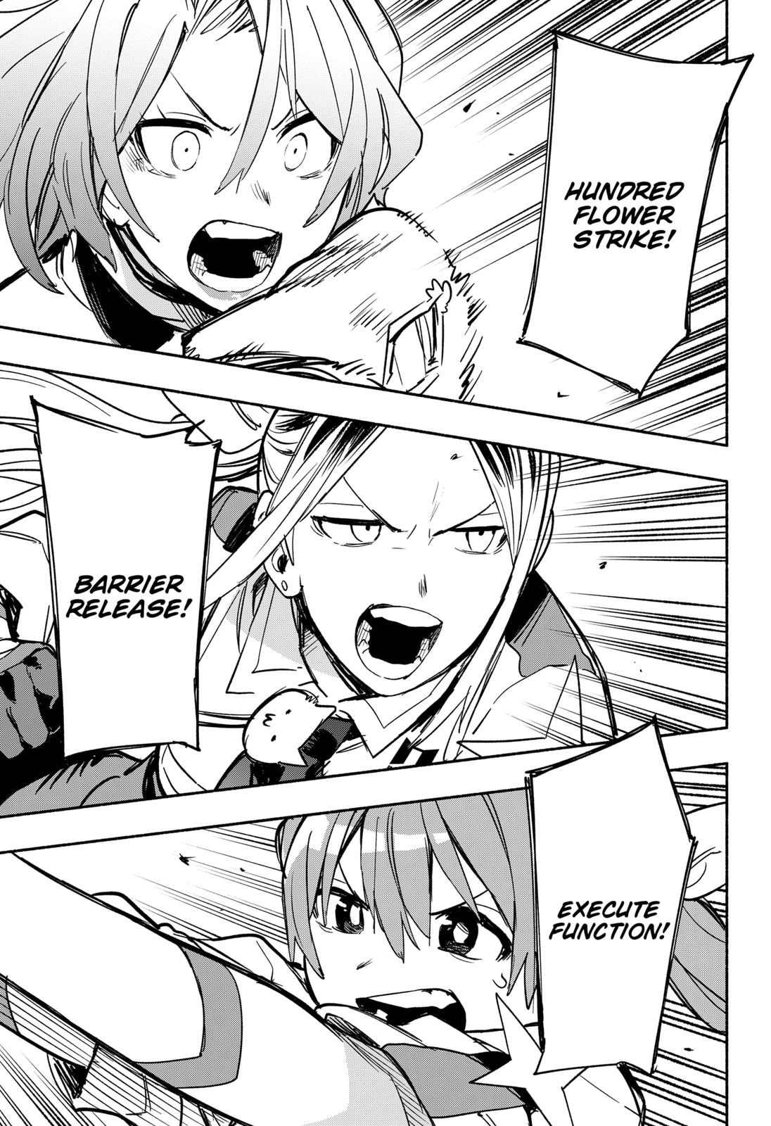 Magilumiere Co. Ltd Chap 32 - Next Chap 33