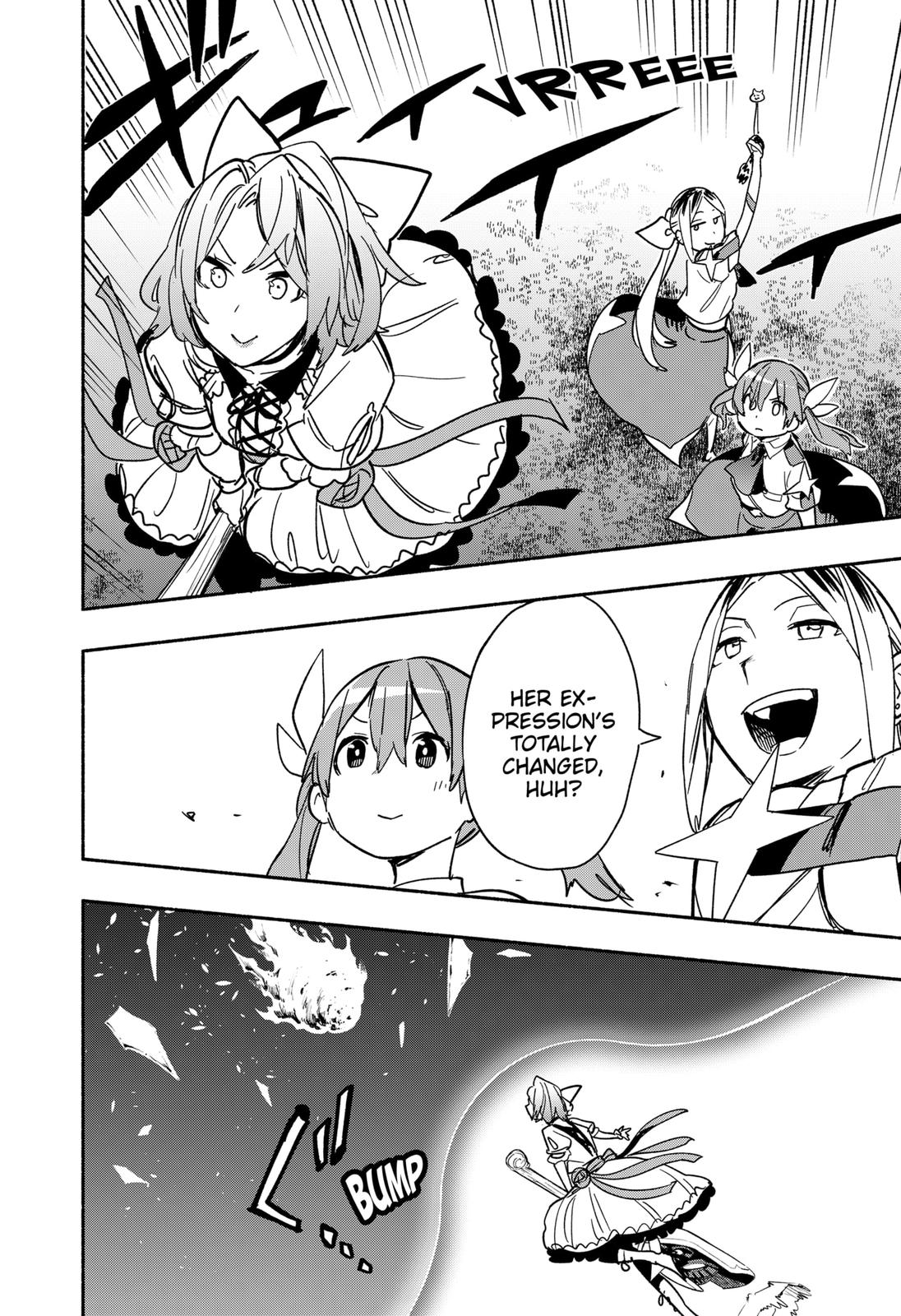 Magilumiere Co. Ltd Chap 32 - Next Chap 33