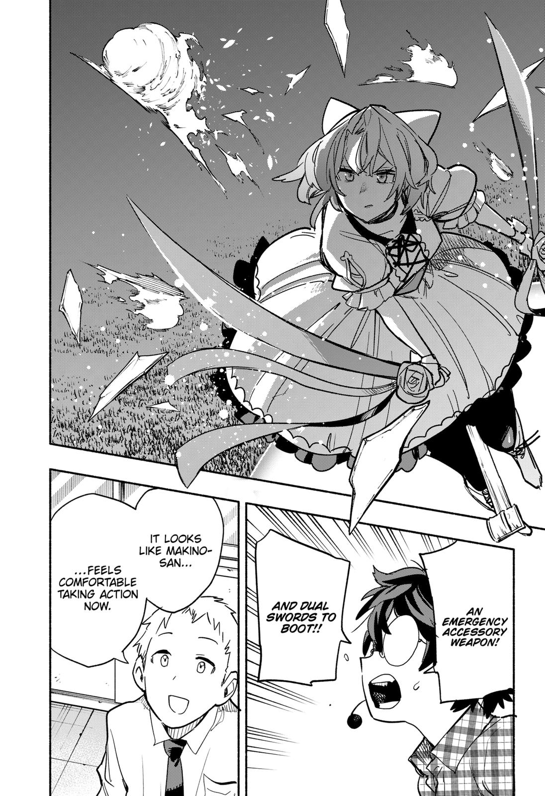 Magilumiere Co. Ltd Chap 32 - Next Chap 33